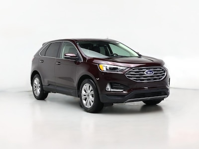 2023 Ford Edge Titanium