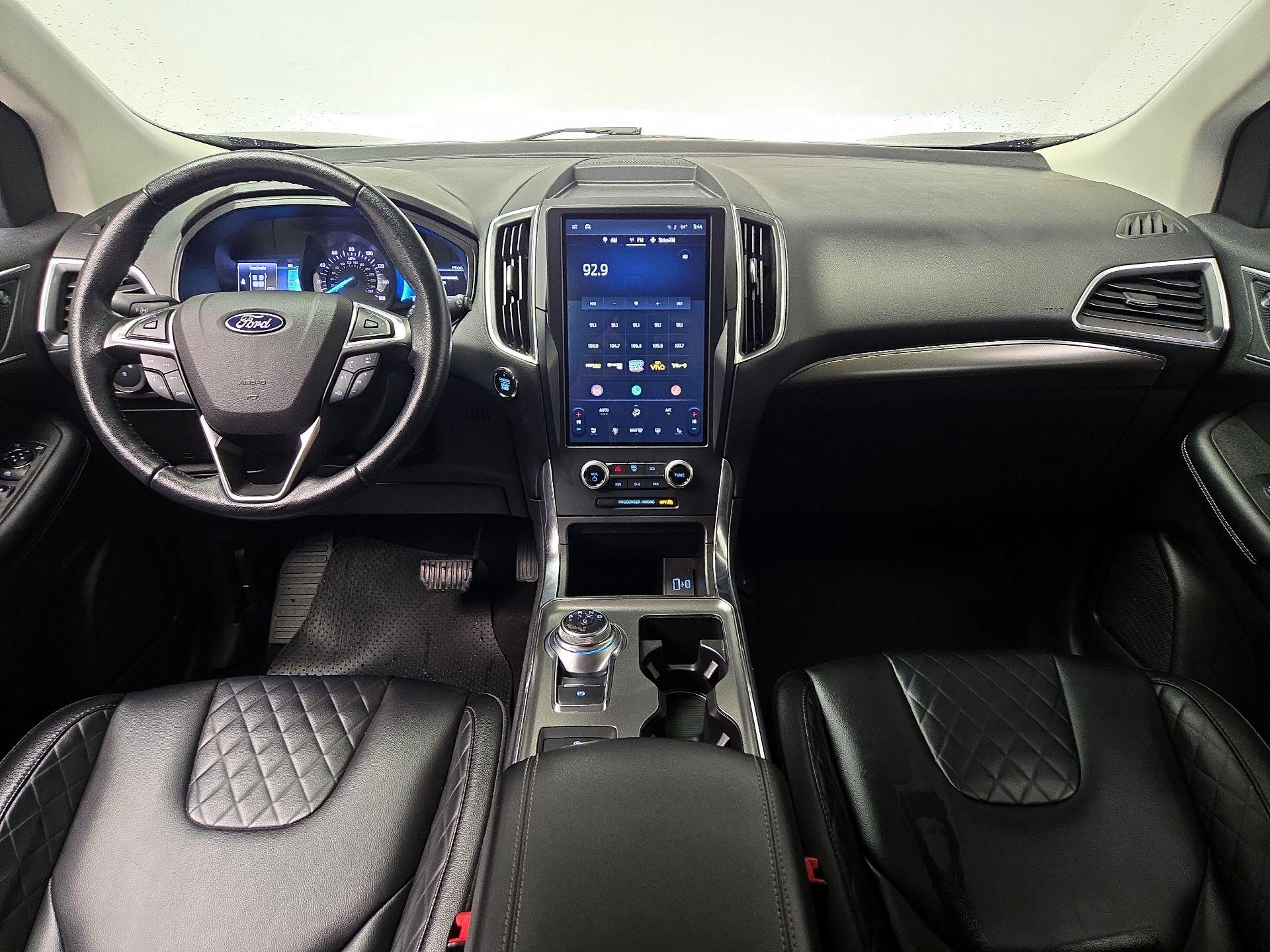 Thumbnail: 2023 Ford Edge - 9