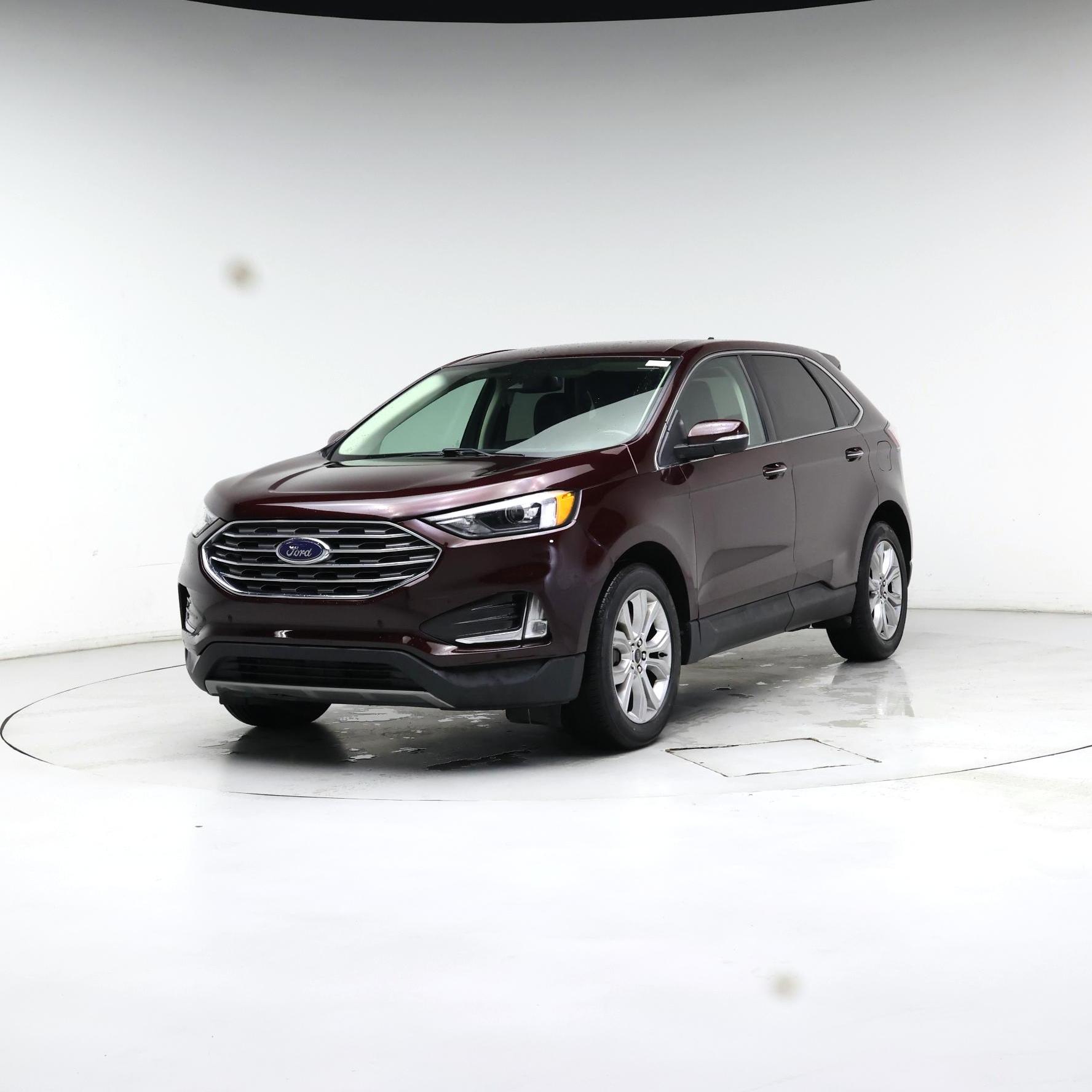 Thumbnail: 2023 Ford Edge - 4