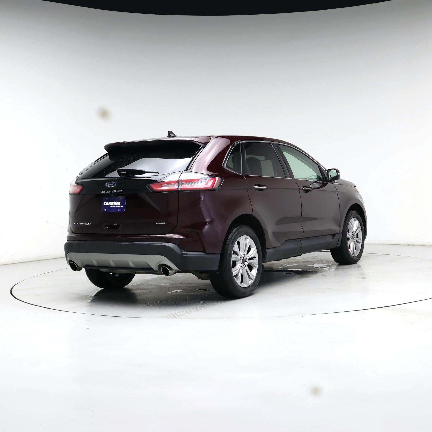 Thumbnail: 2023 Ford Edge - 8