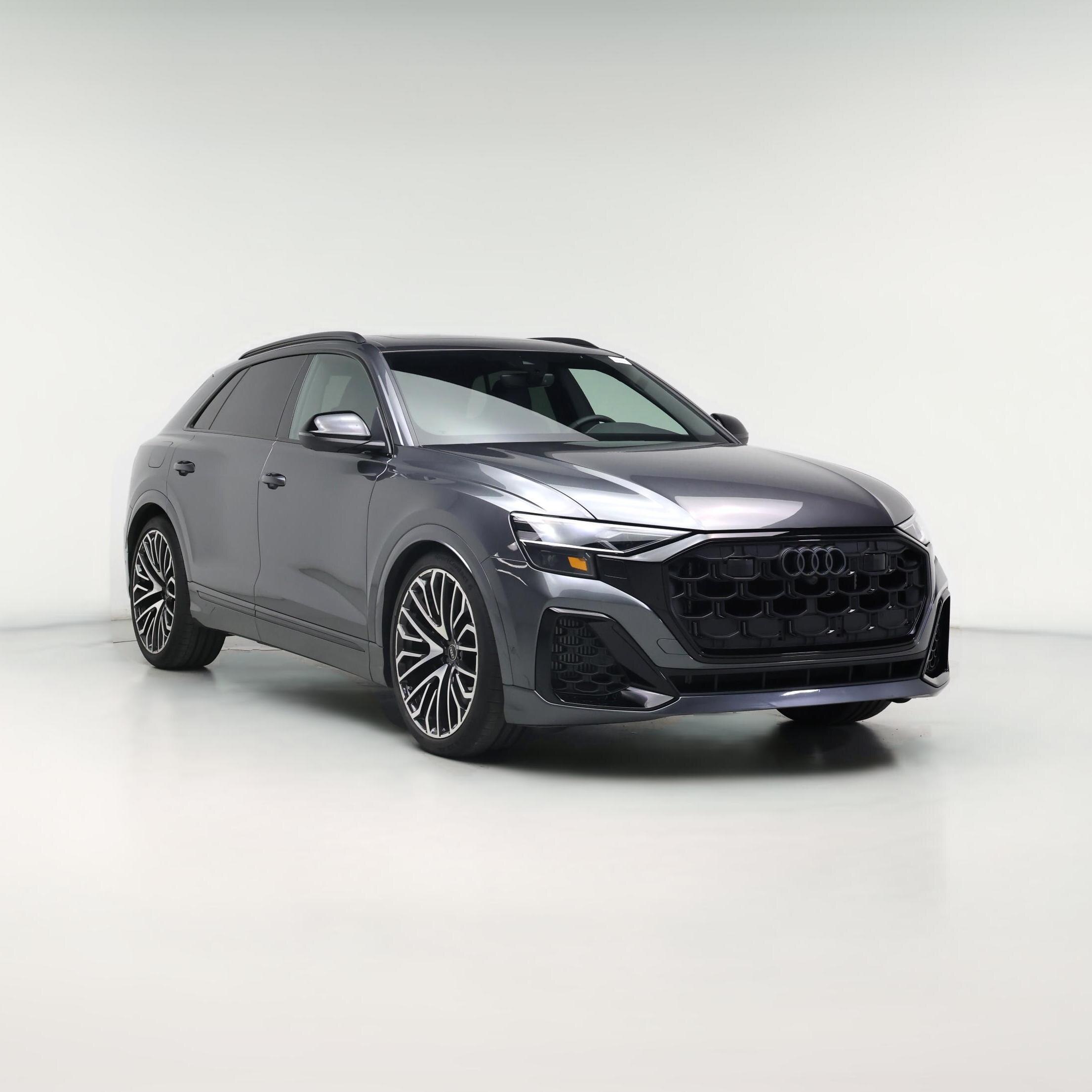 Thumbnail: 2025 Audi SQ8 - 1