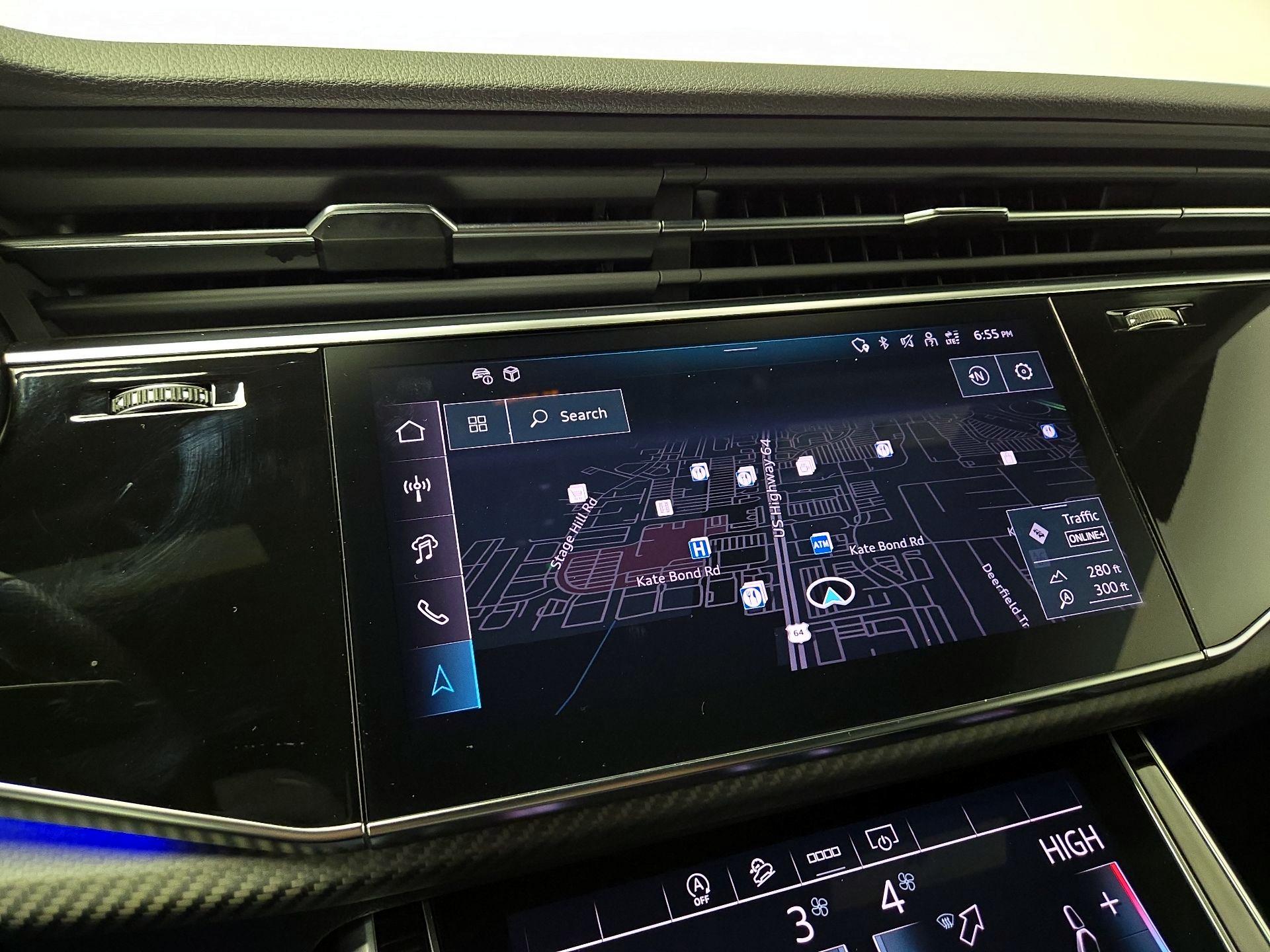 Thumbnail: 2025 Audi SQ8 - 14