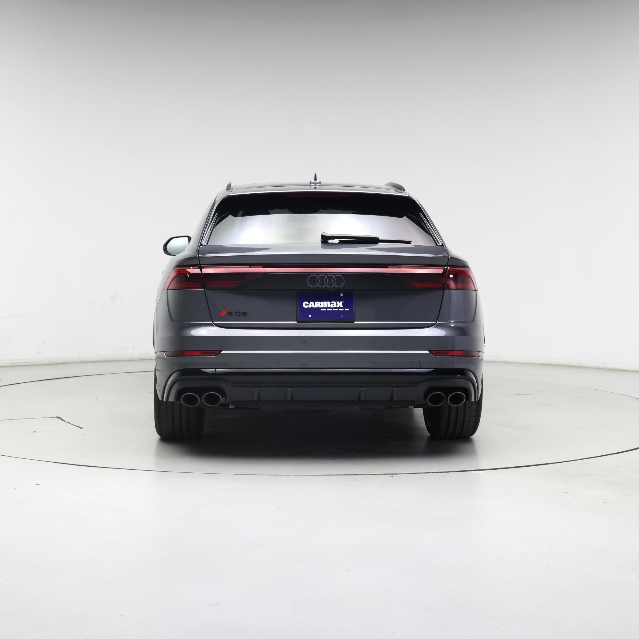 Thumbnail: 2025 Audi SQ8 - 6