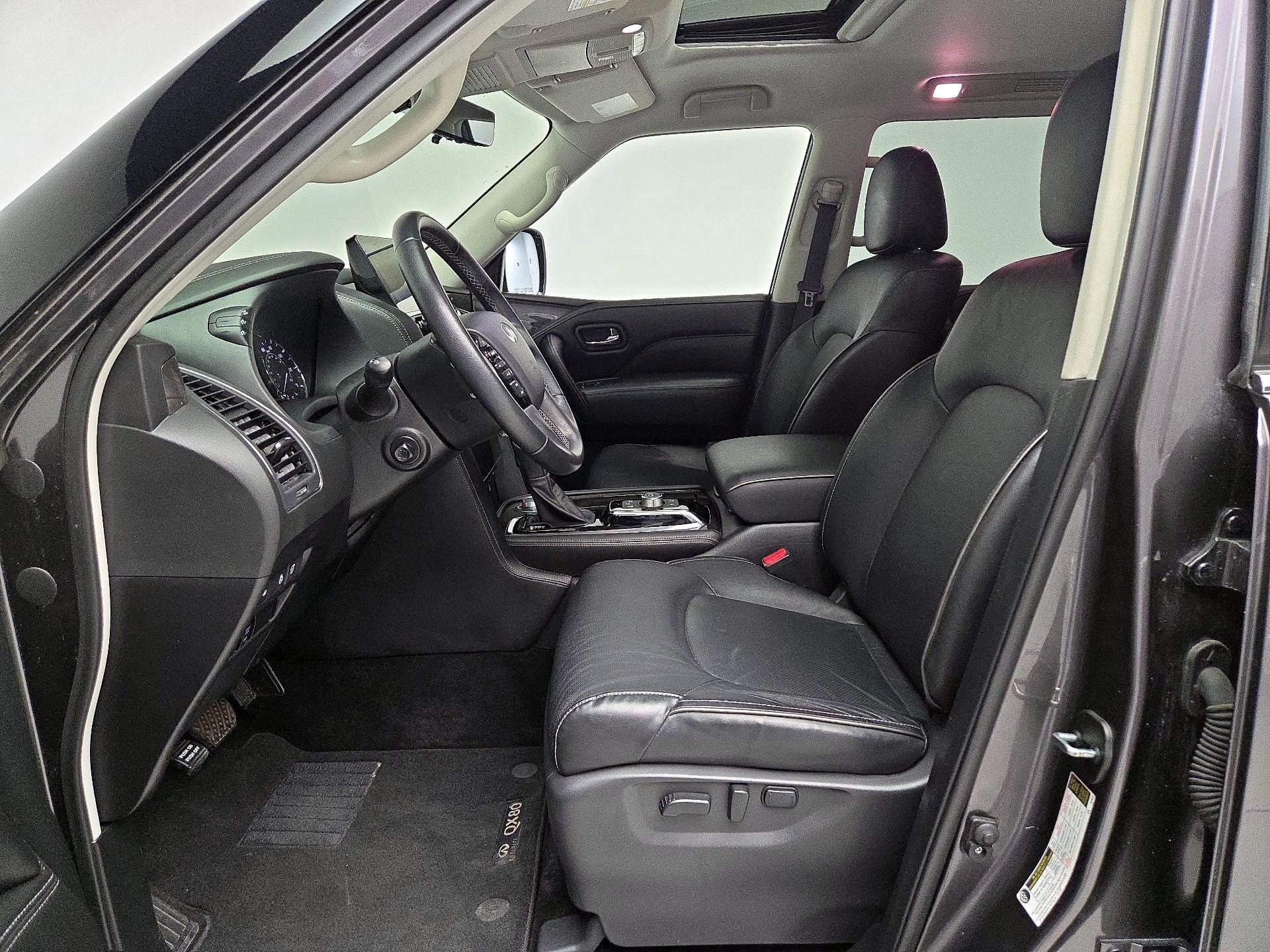 Thumbnail: 2024 INFINITI QX80 - 11