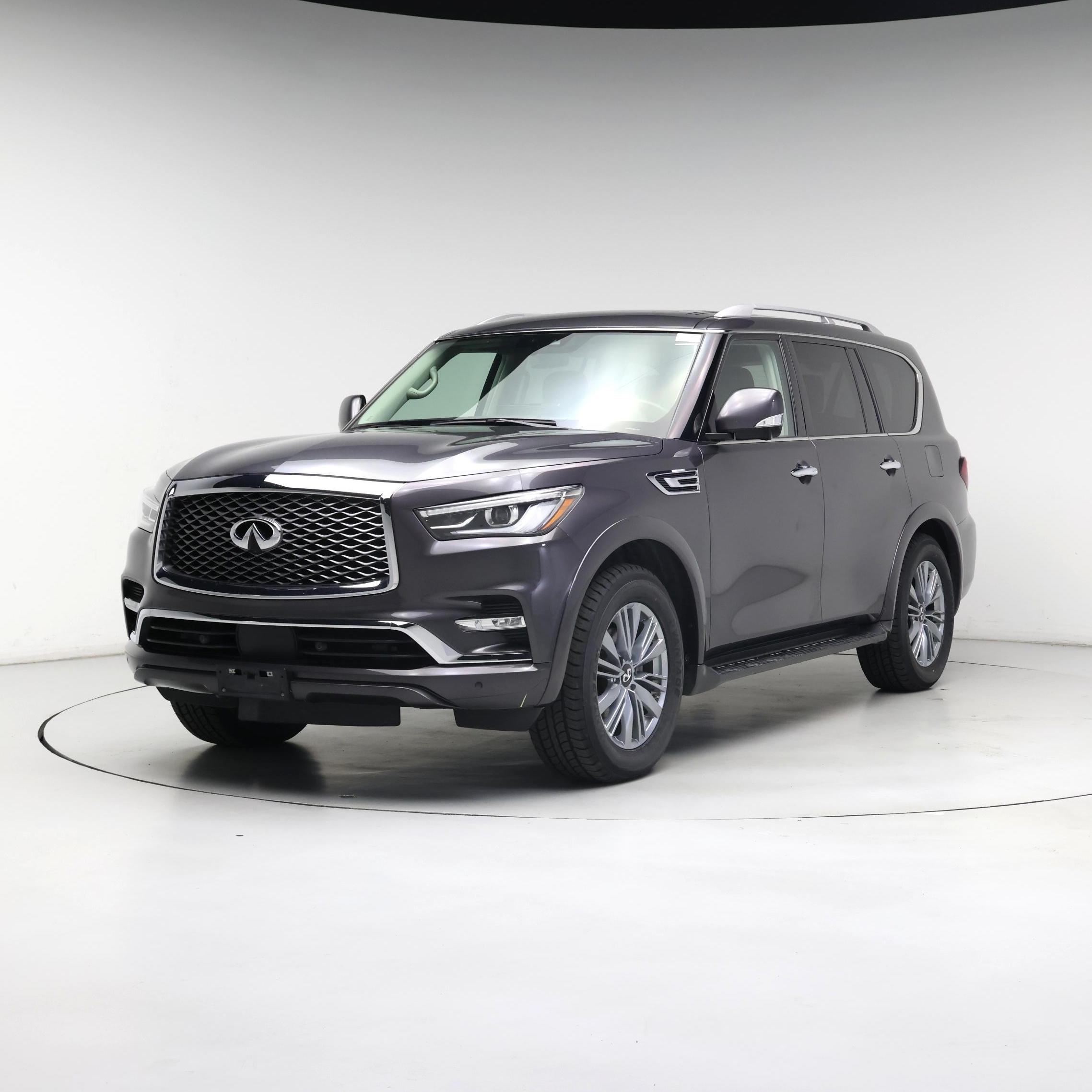Thumbnail: 2024 INFINITI QX80 - 4