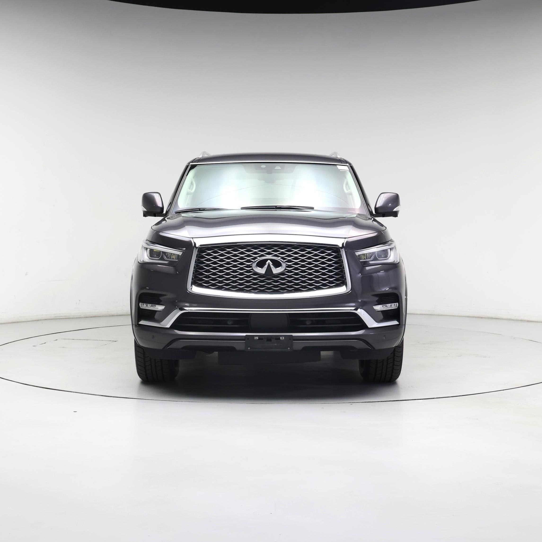Thumbnail: 2024 INFINITI QX80 - 5