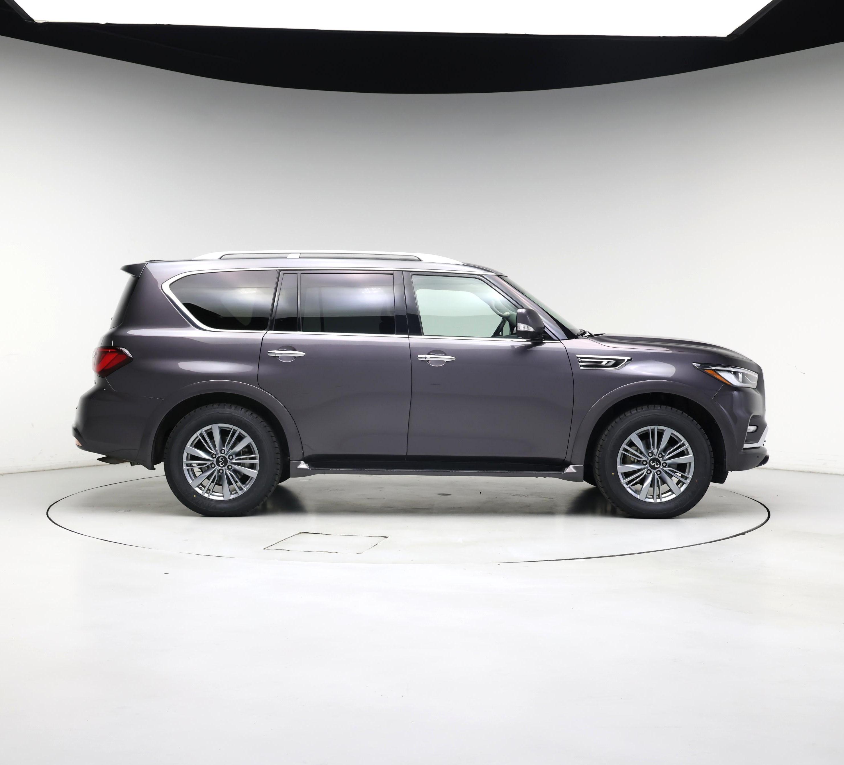 Thumbnail: 2024 INFINITI QX80 - 7