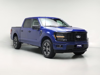 2024 Ford F150 STX