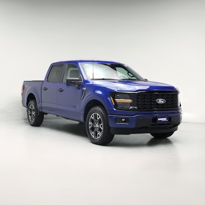 2024 Ford F150 STX