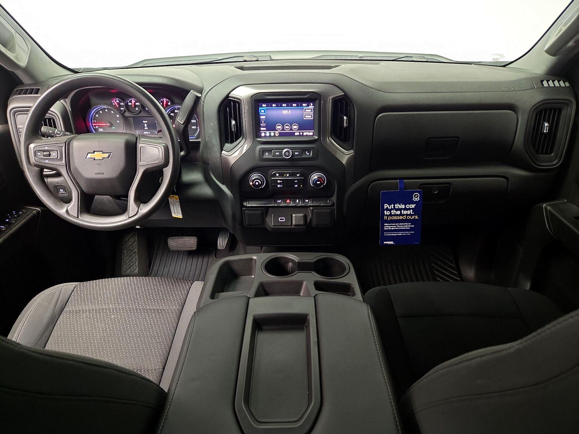 Thumbnail: 2020 Chevrolet Silverado 1500 - 9