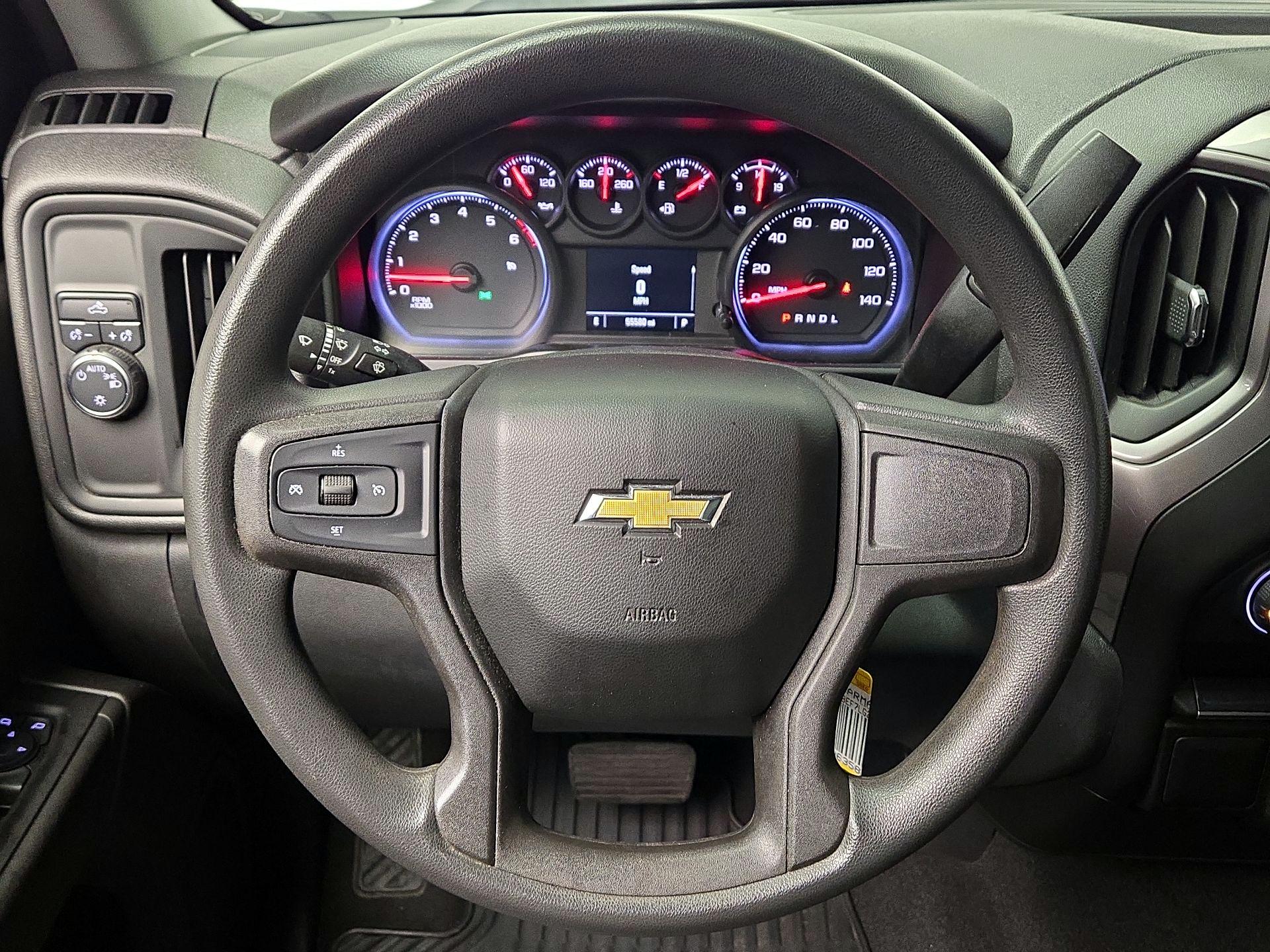 Thumbnail: 2020 Chevrolet Silverado 1500 - 10