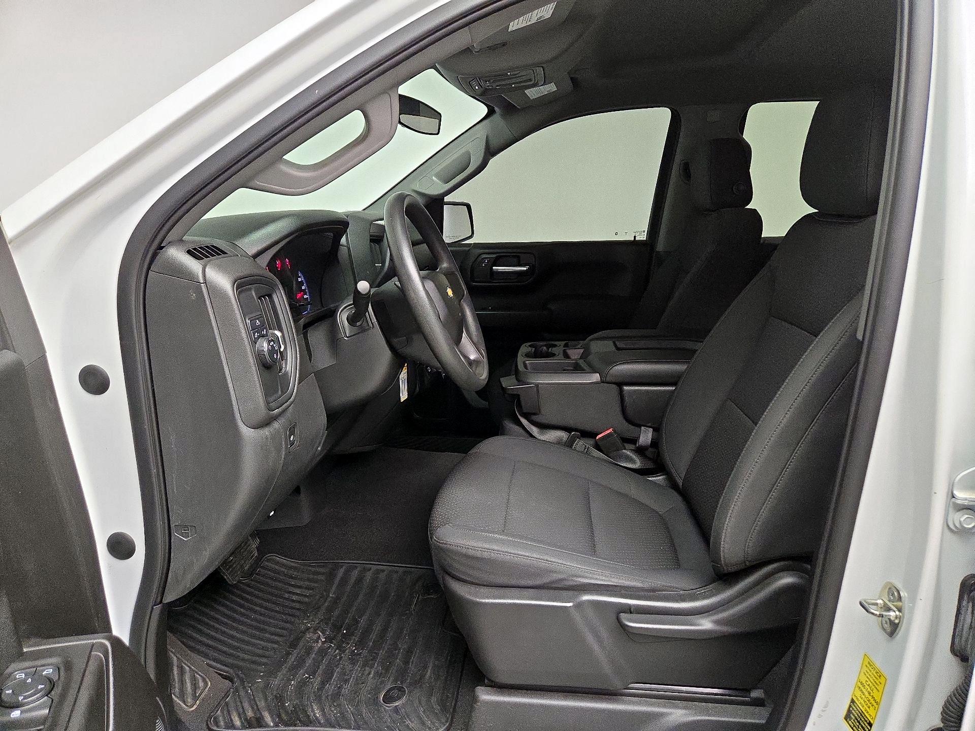 Thumbnail: 2020 Chevrolet Silverado 1500 - 11