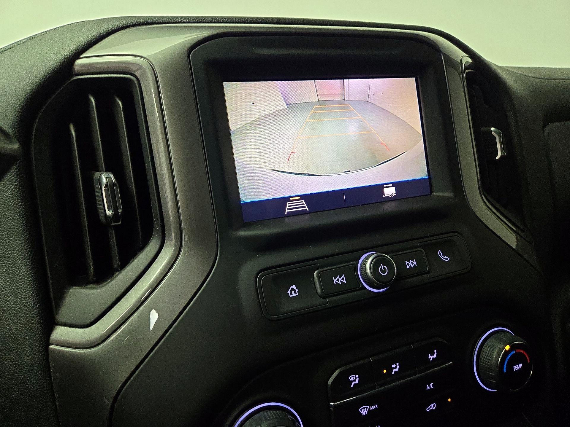 Thumbnail: 2020 Chevrolet Silverado 1500 - 14