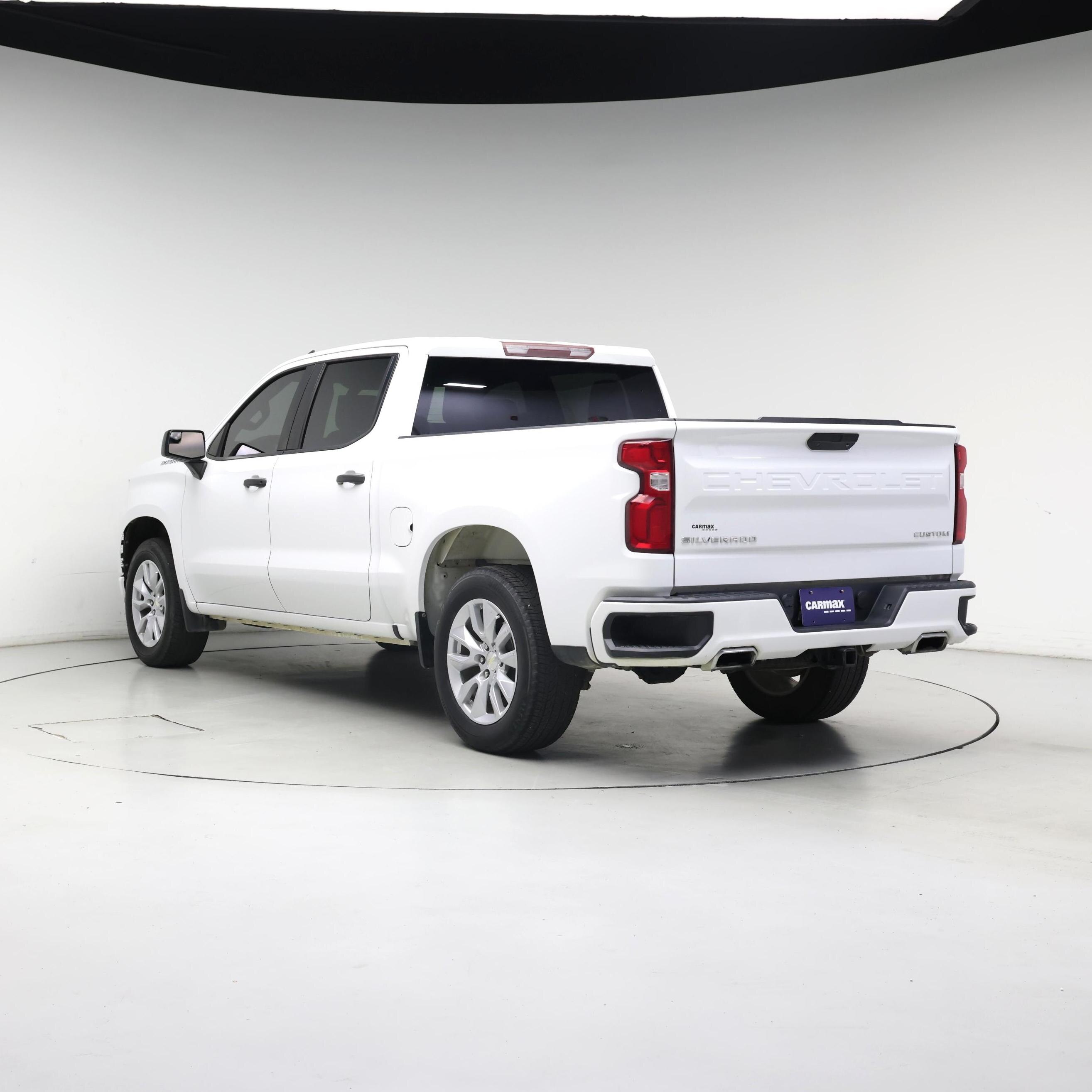 Thumbnail: 2020 Chevrolet Silverado 1500 - 2