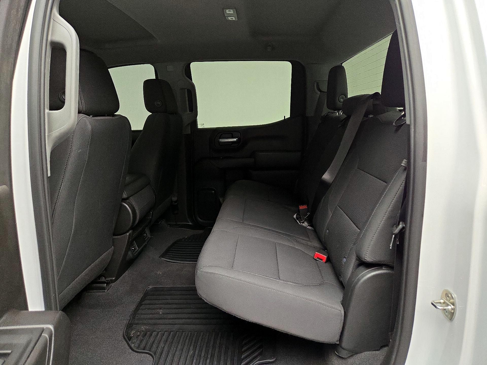 Thumbnail: 2020 Chevrolet Silverado 1500 - 19