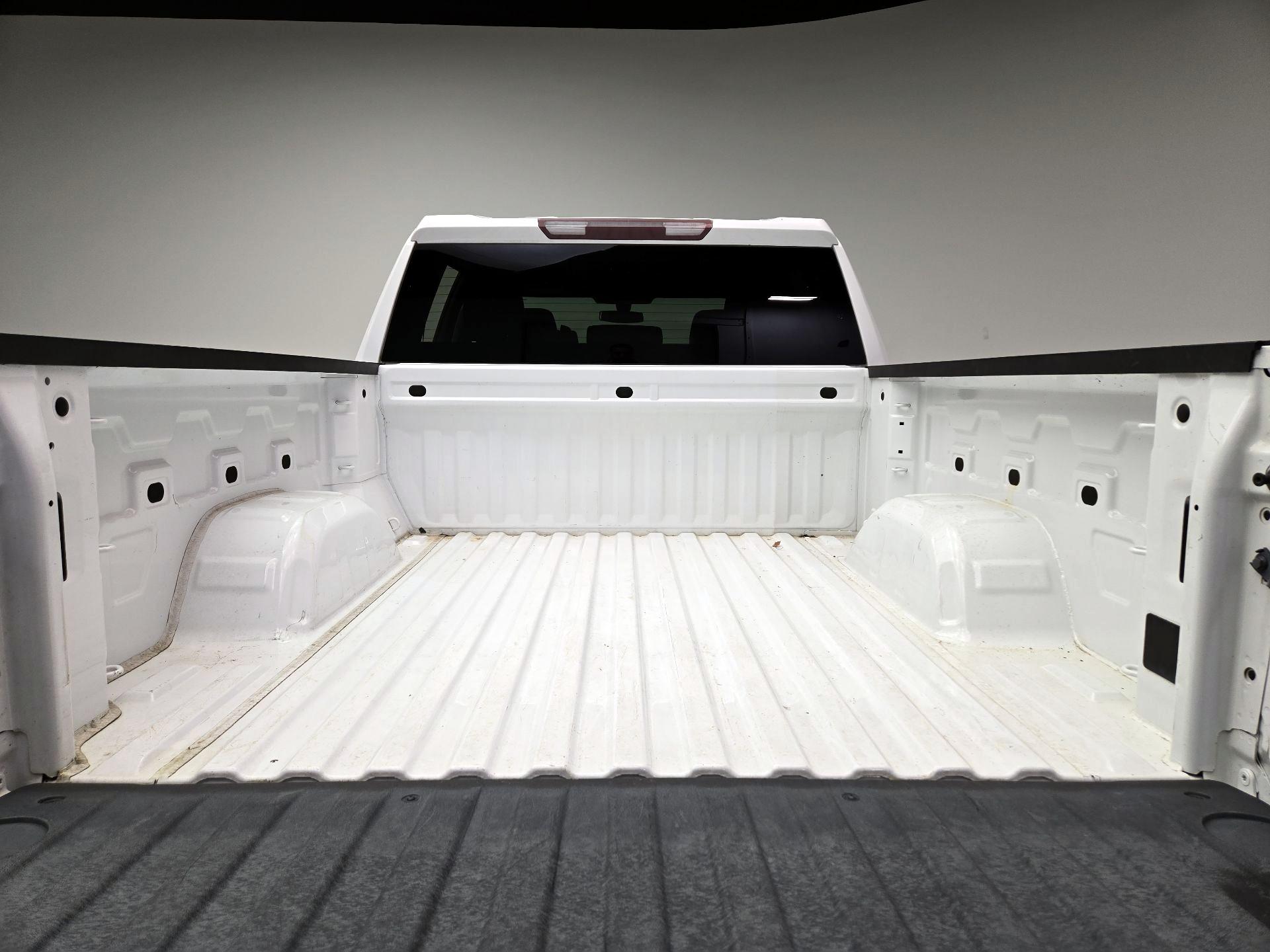 Thumbnail: 2020 Chevrolet Silverado 1500 - 20