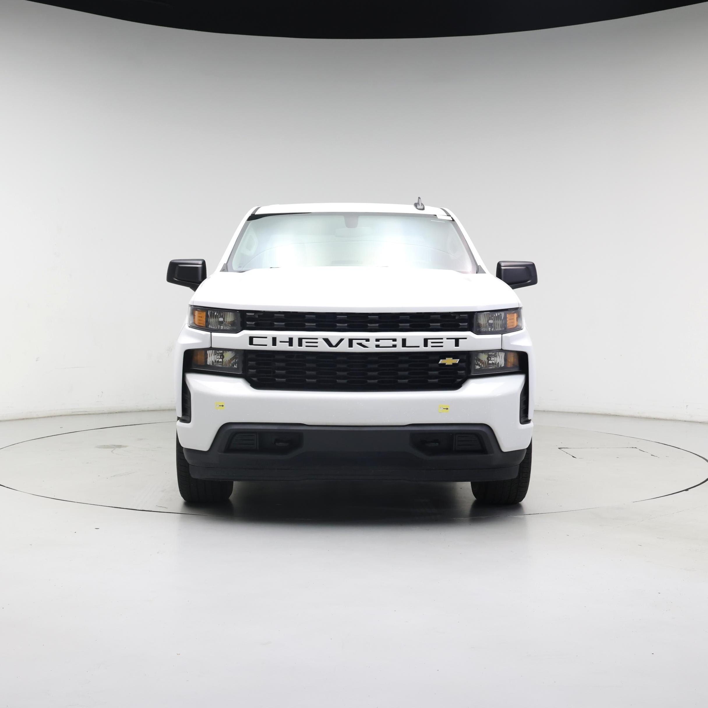 Thumbnail: 2020 Chevrolet Silverado 1500 - 5