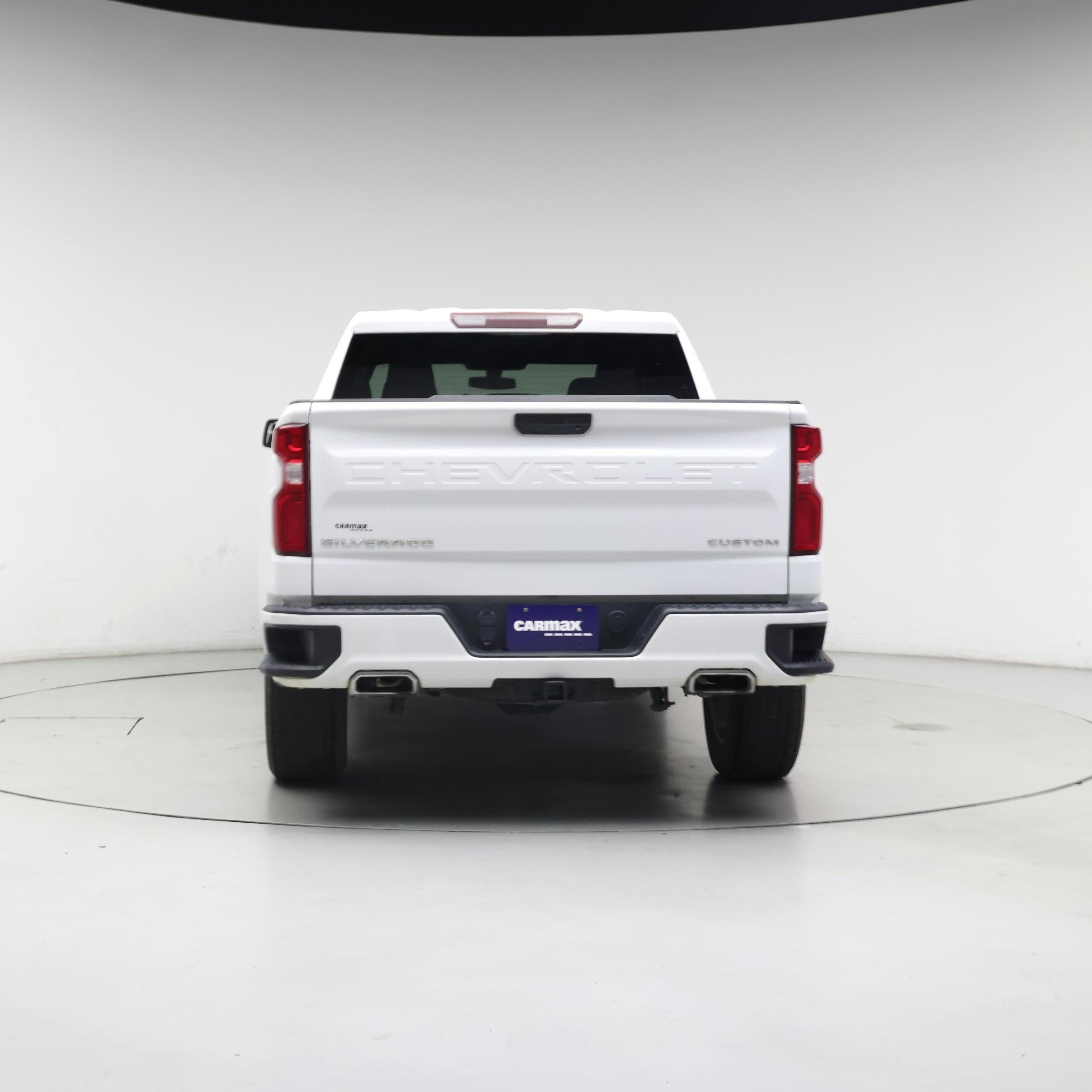 Thumbnail: 2020 Chevrolet Silverado 1500 - 6