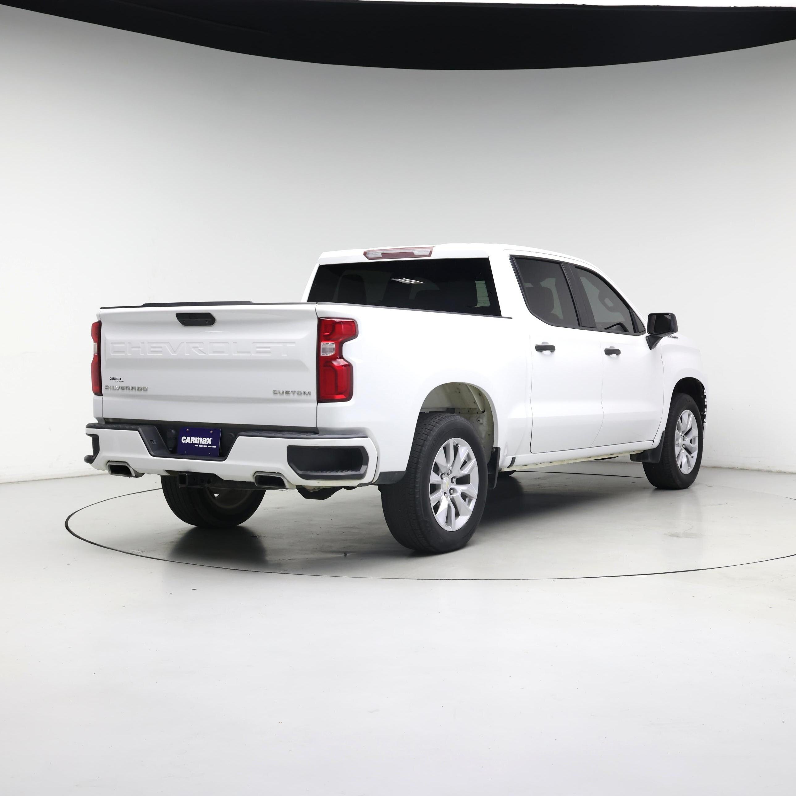 Thumbnail: 2020 Chevrolet Silverado 1500 - 8