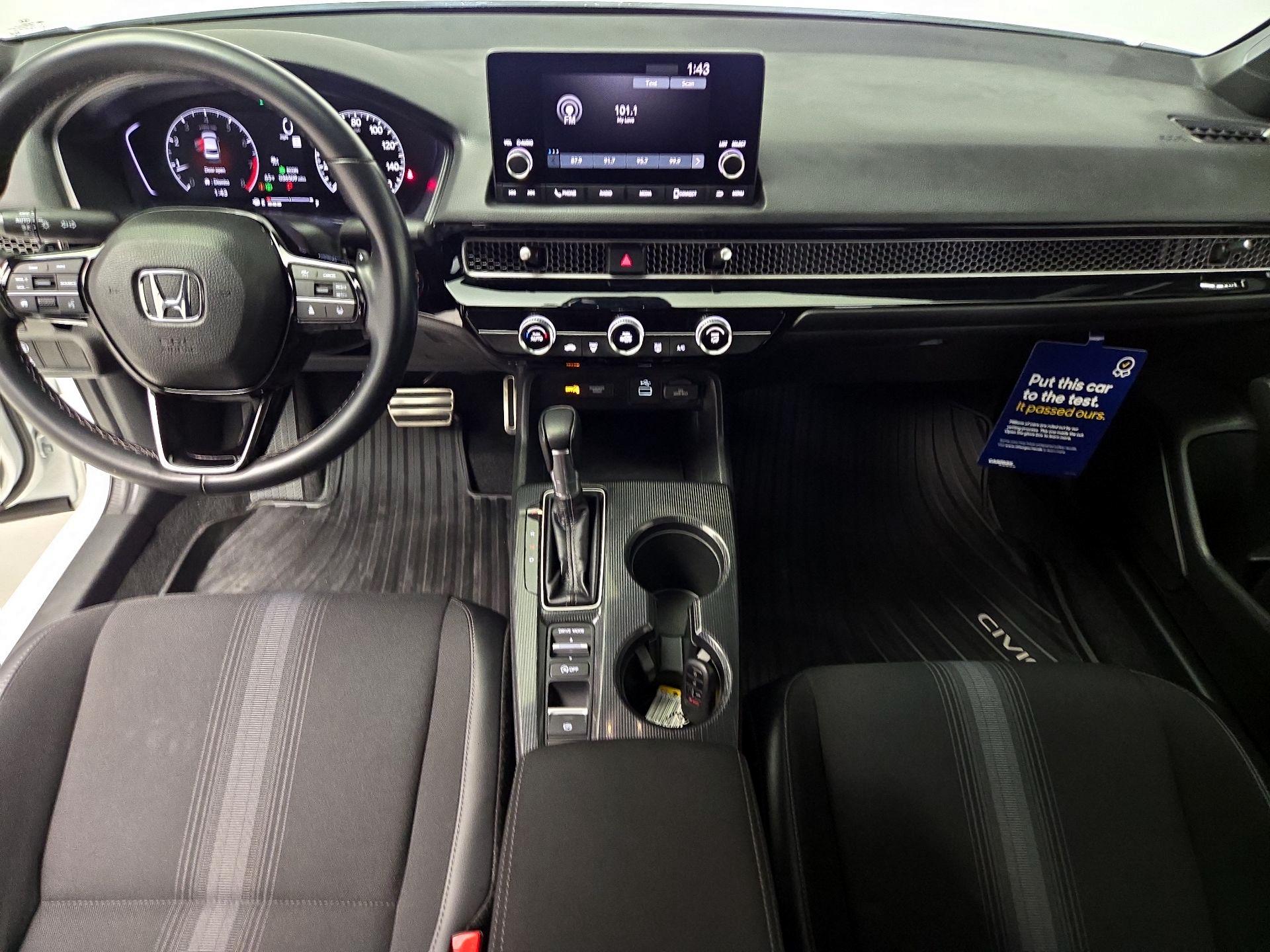 Thumbnail: 2023 Honda Civic - 9