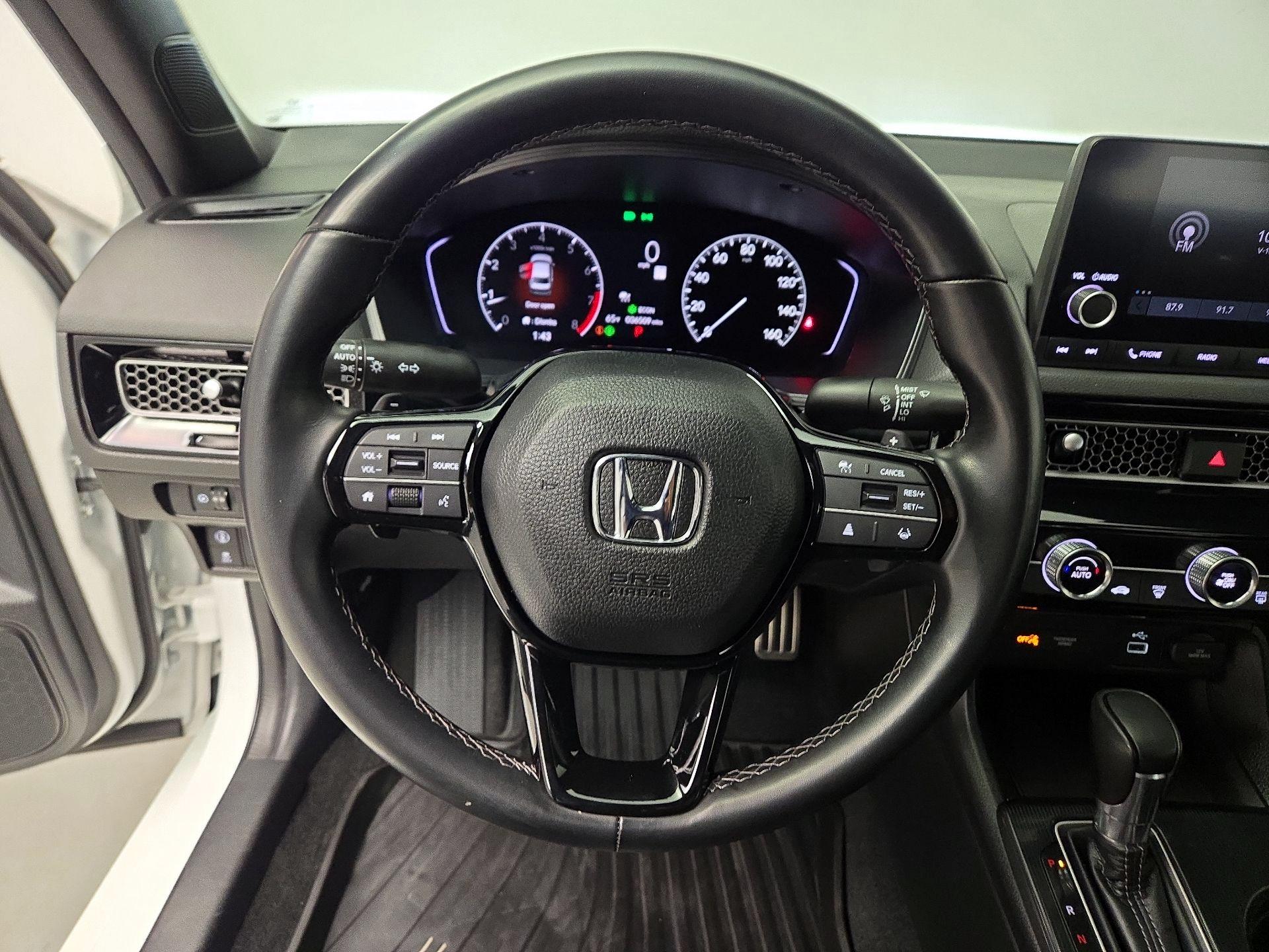 Thumbnail: 2023 Honda Civic - 10