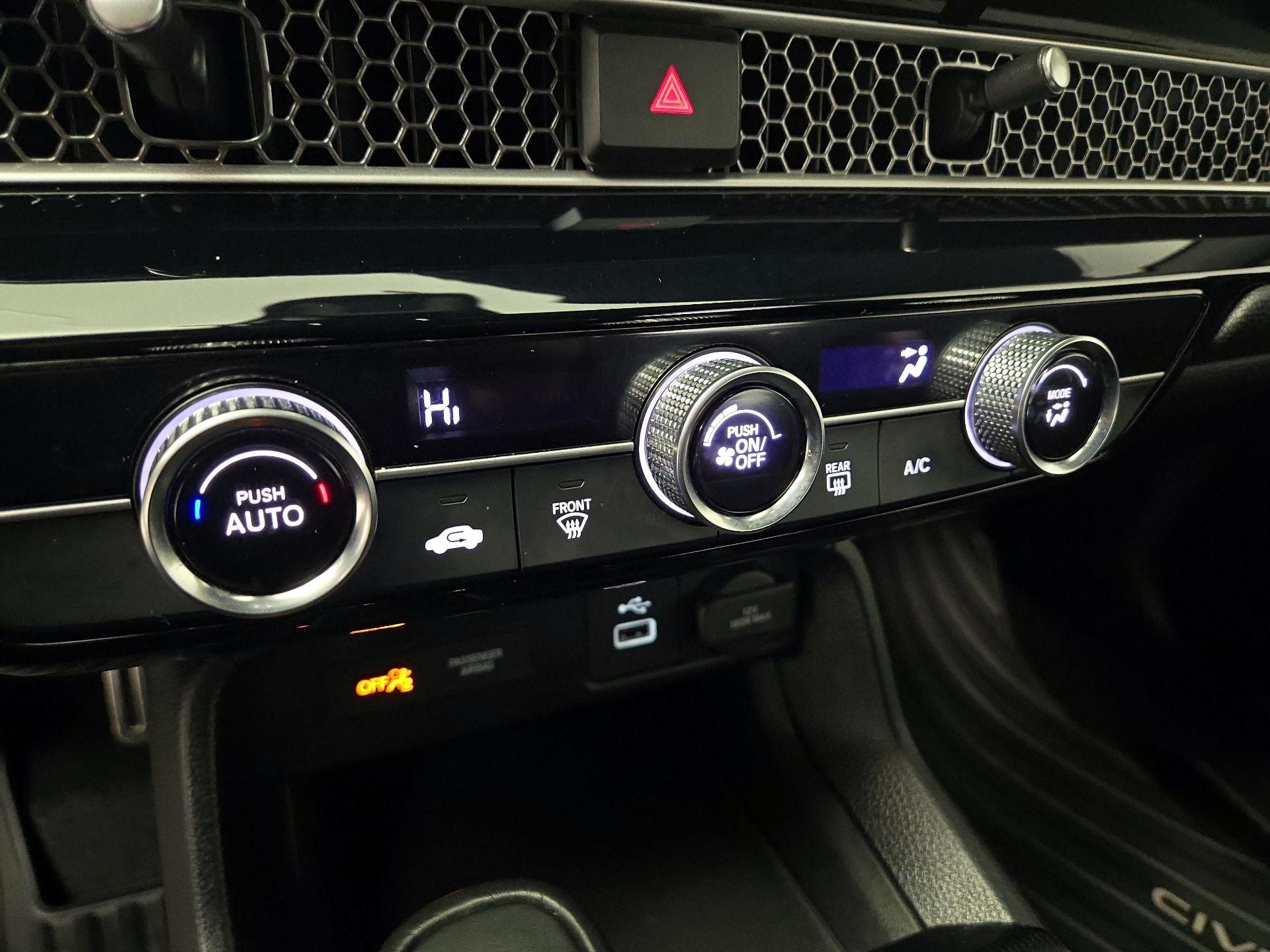 Thumbnail: 2023 Honda Civic - 16