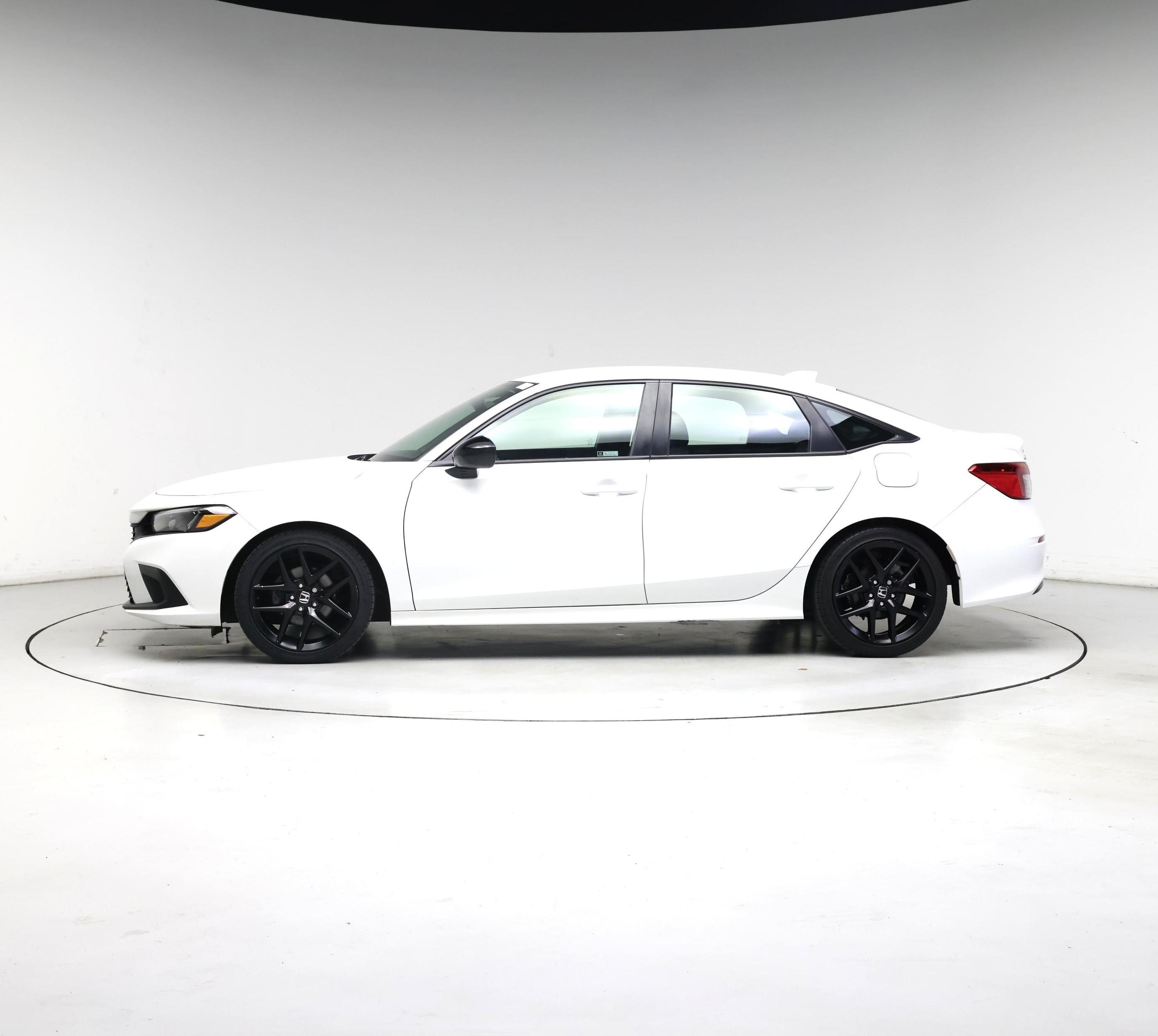 Thumbnail: 2023 Honda Civic - 3