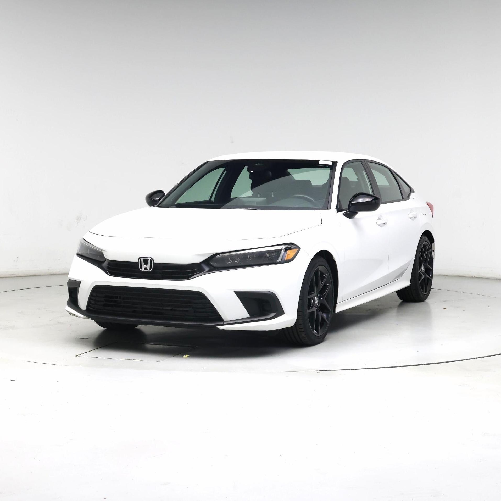 Thumbnail: 2023 Honda Civic - 4