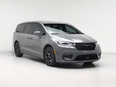 2022 Chrysler Pacifica Hybrid Touring L