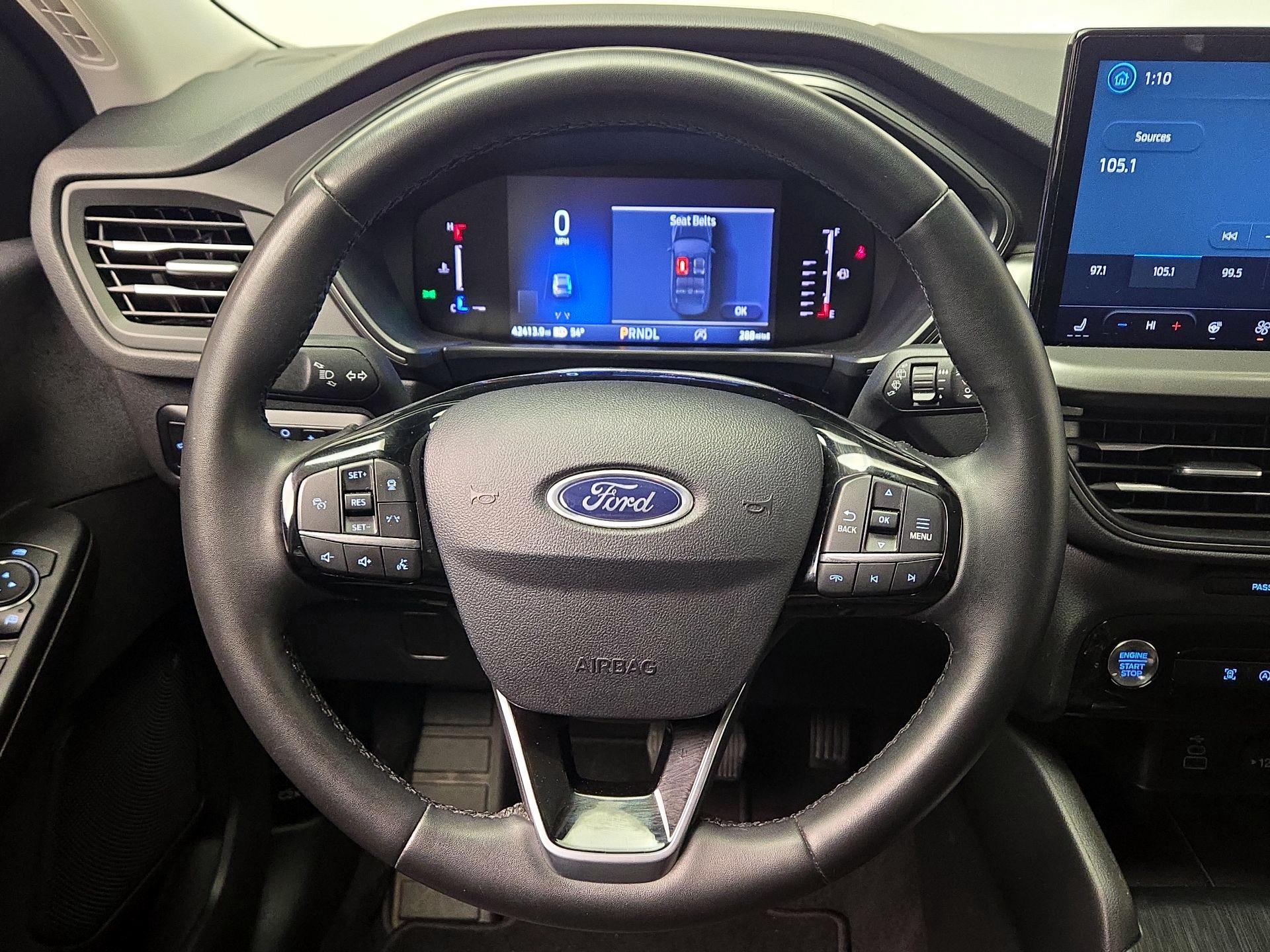 Thumbnail: 2024 Ford Escape - 10