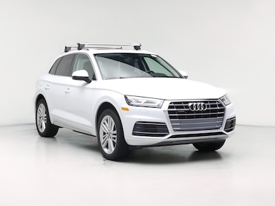 2019 Audi Q5 Premium Plus