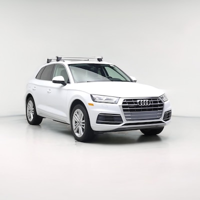 2019 Audi Q5 Premium Plus
