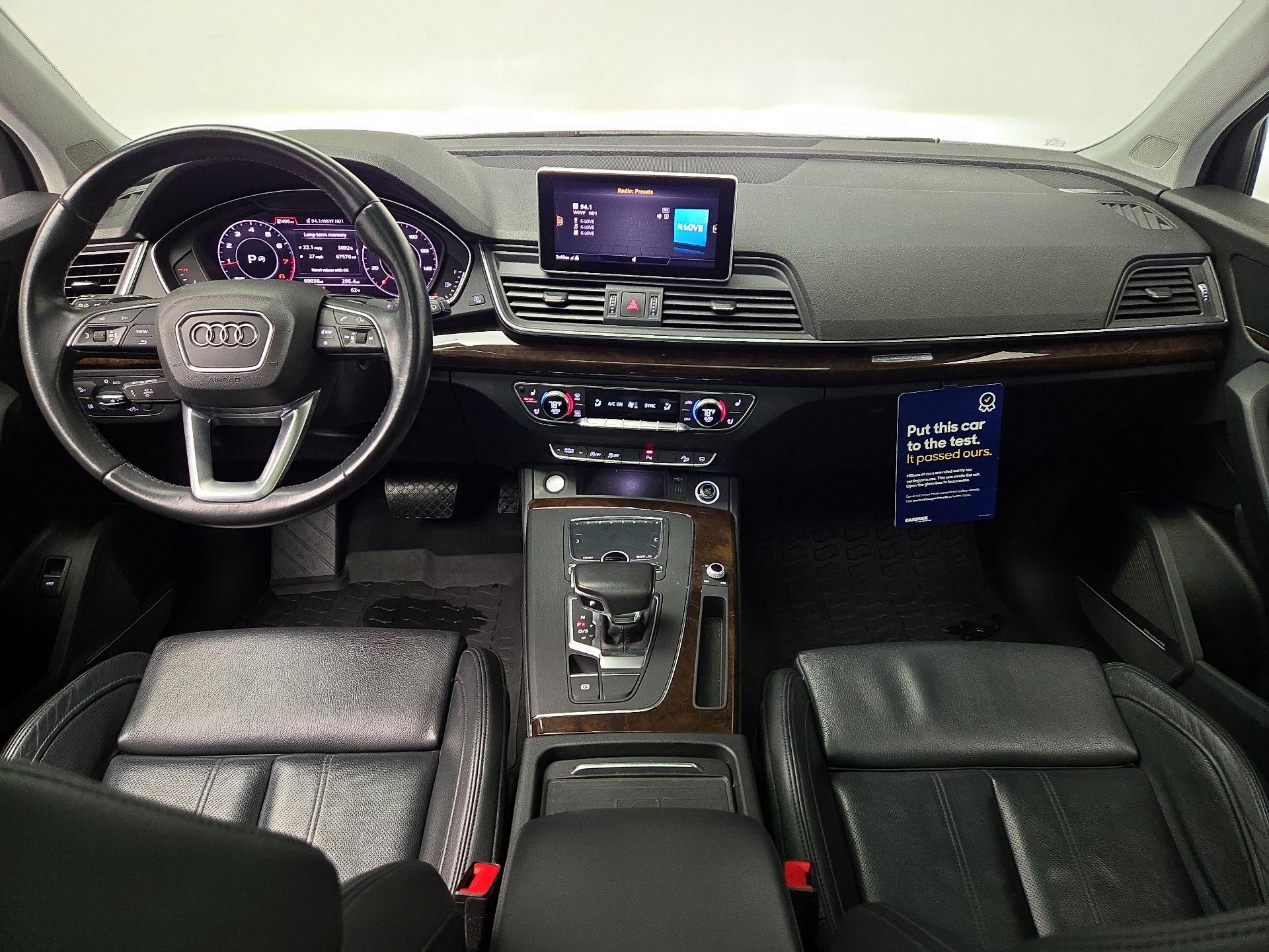 Thumbnail: 2019 Audi Q5 - 9