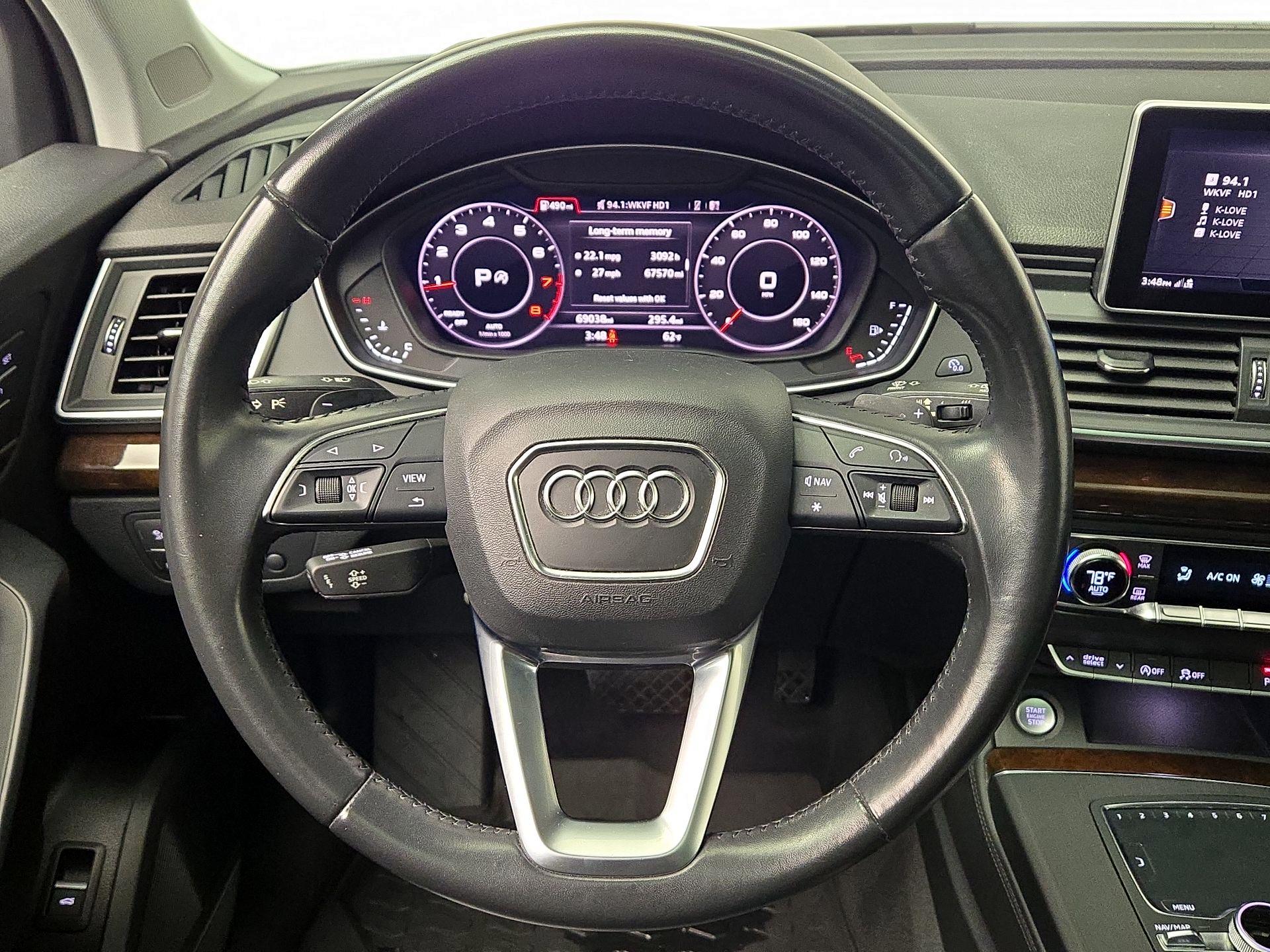 Thumbnail: 2019 Audi Q5 - 10