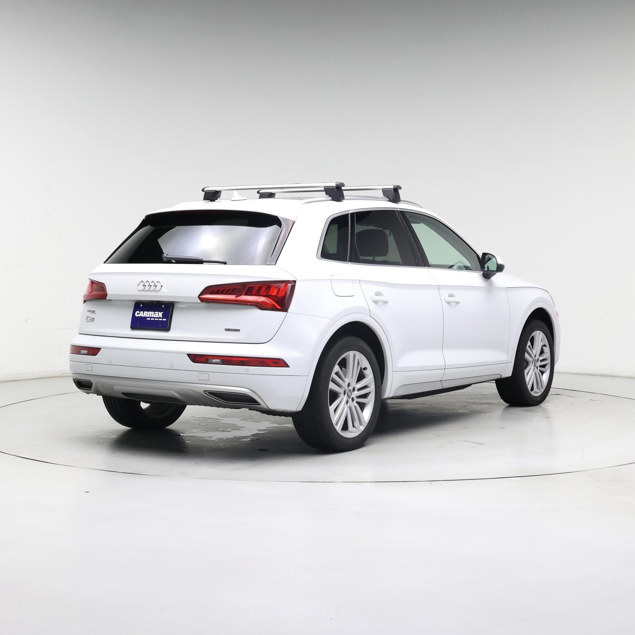 Thumbnail: 2019 Audi Q5 - 8