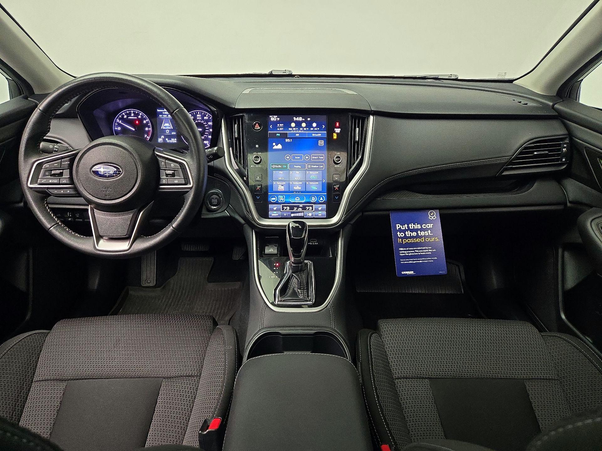 Thumbnail: 2024 Subaru Outback - 9