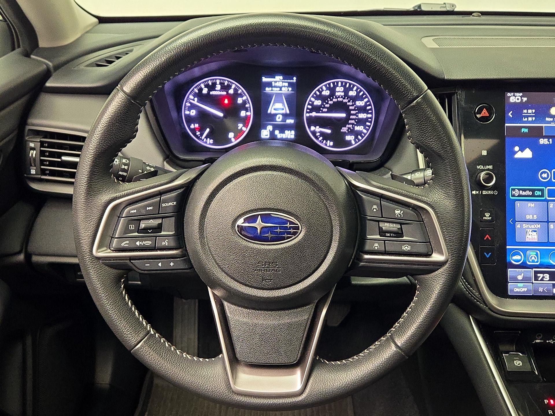 Thumbnail: 2024 Subaru Outback - 10