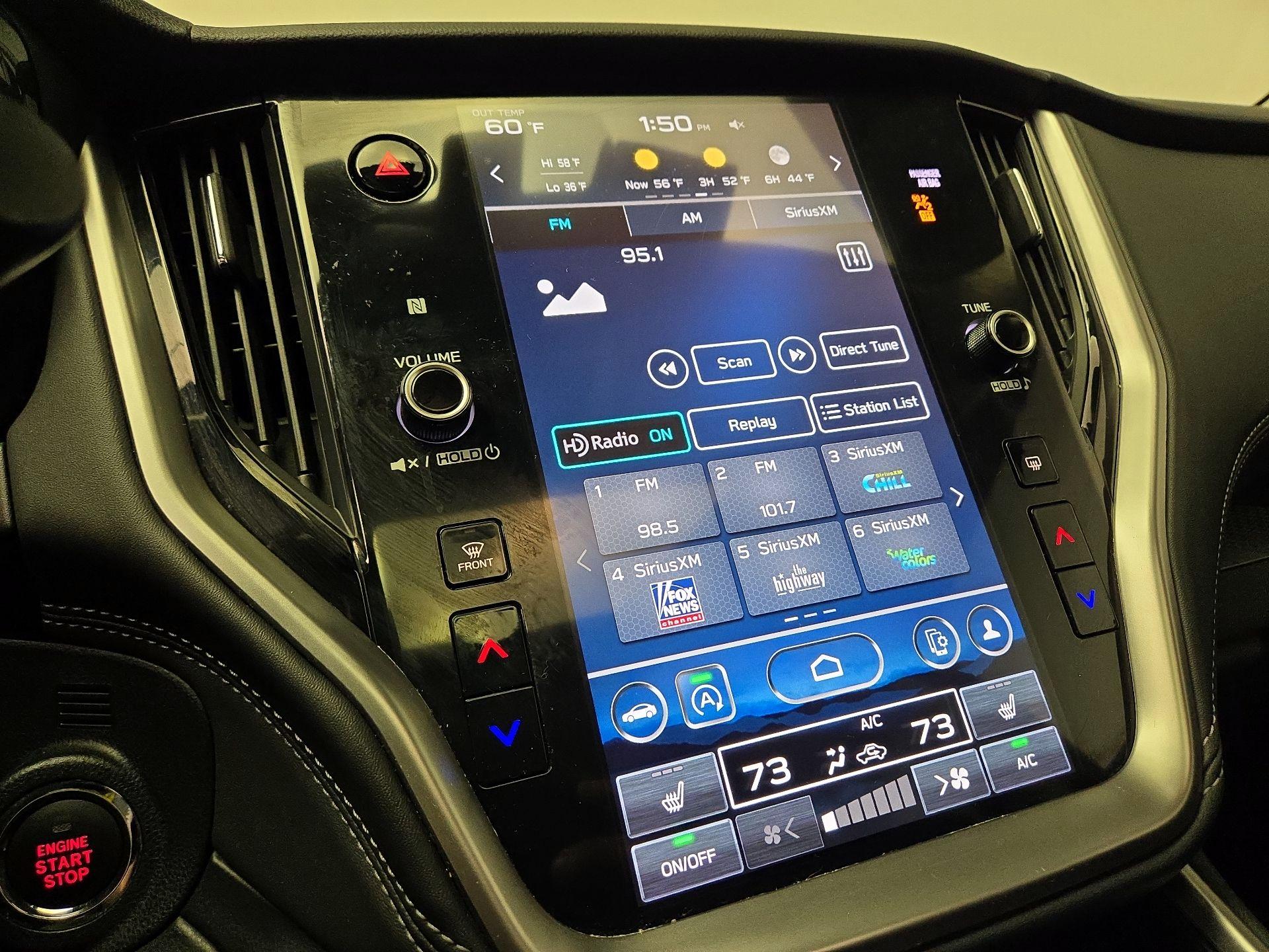 Thumbnail: 2024 Subaru Outback - 16