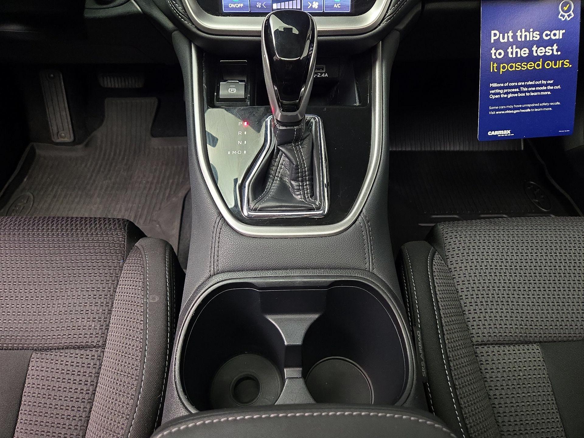 Thumbnail: 2024 Subaru Outback - 18