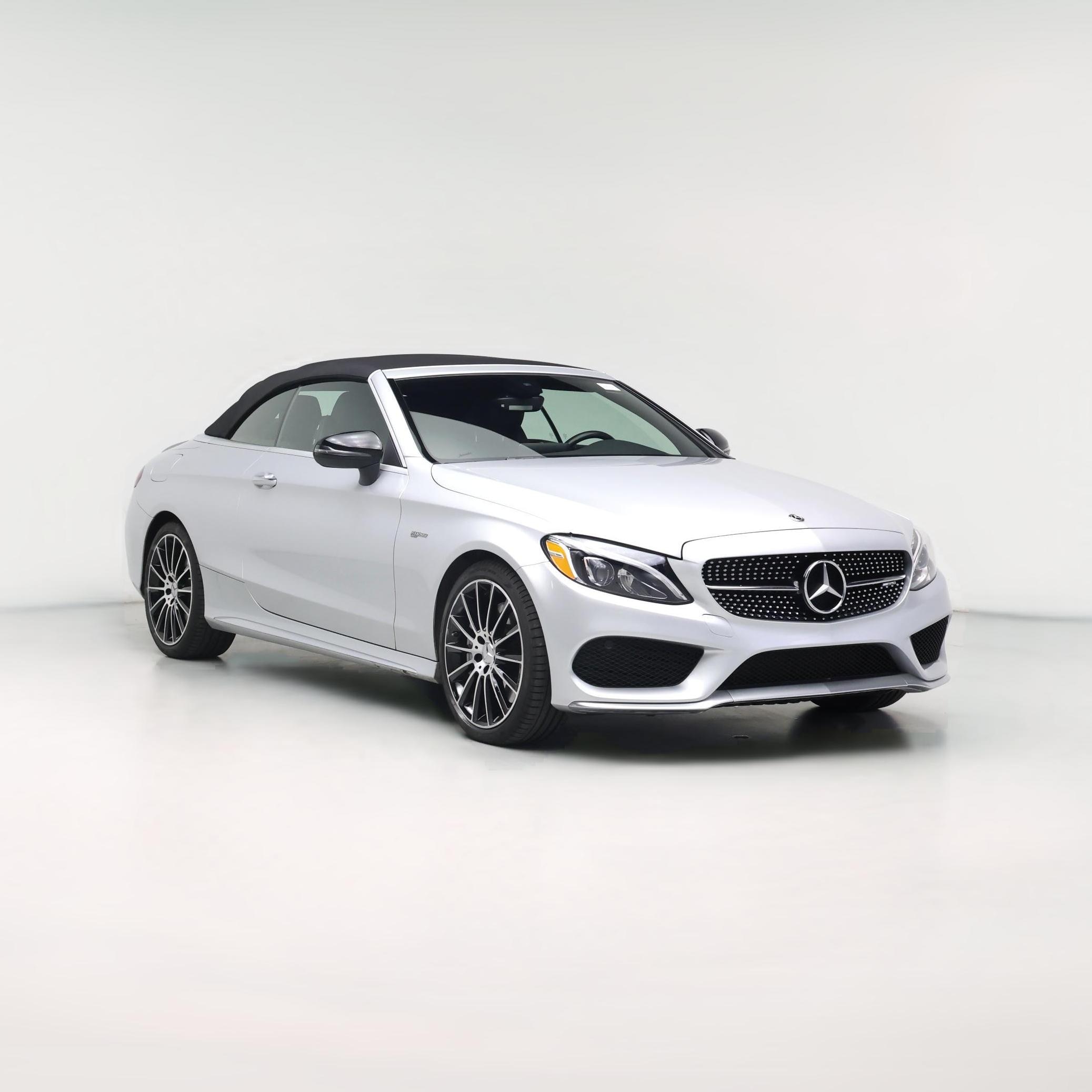 Thumbnail: 2018 Mercedes-Benz C-Class - 1