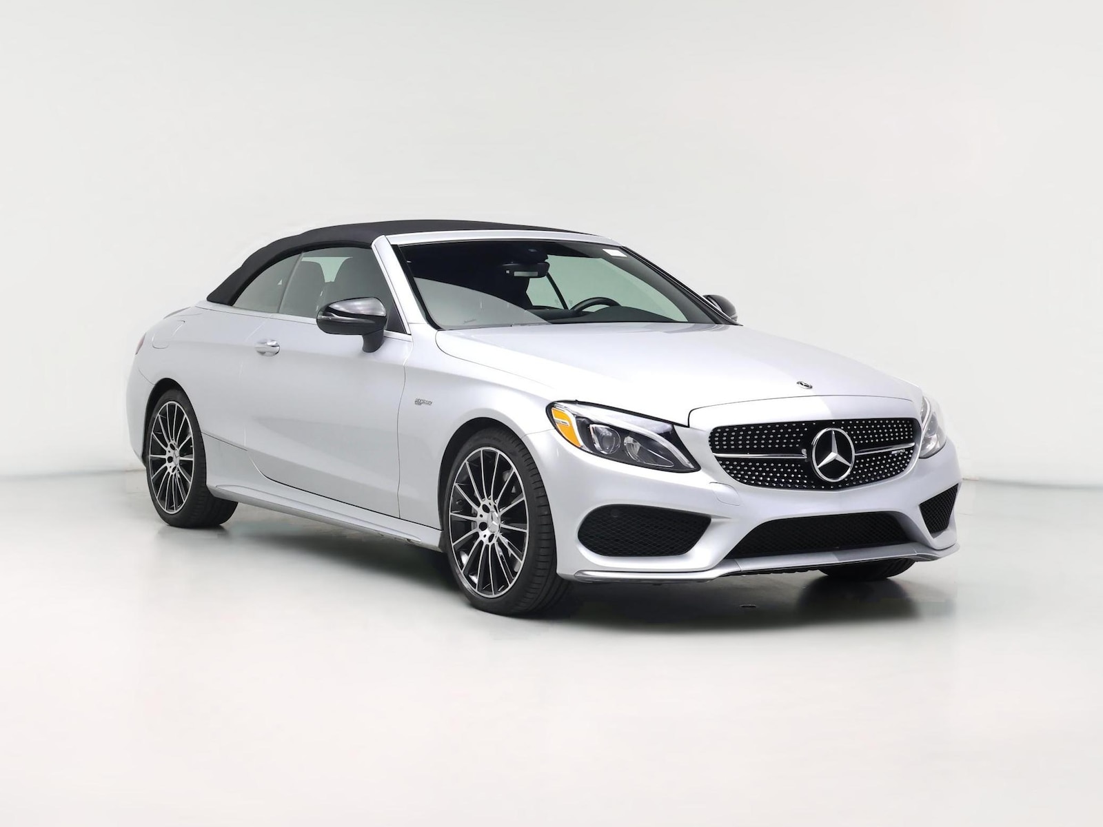 2018 Mercedes-Benz C-Class Cabriolet AMG C43