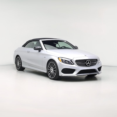 2018 Mercedes-Benz C43 AMG