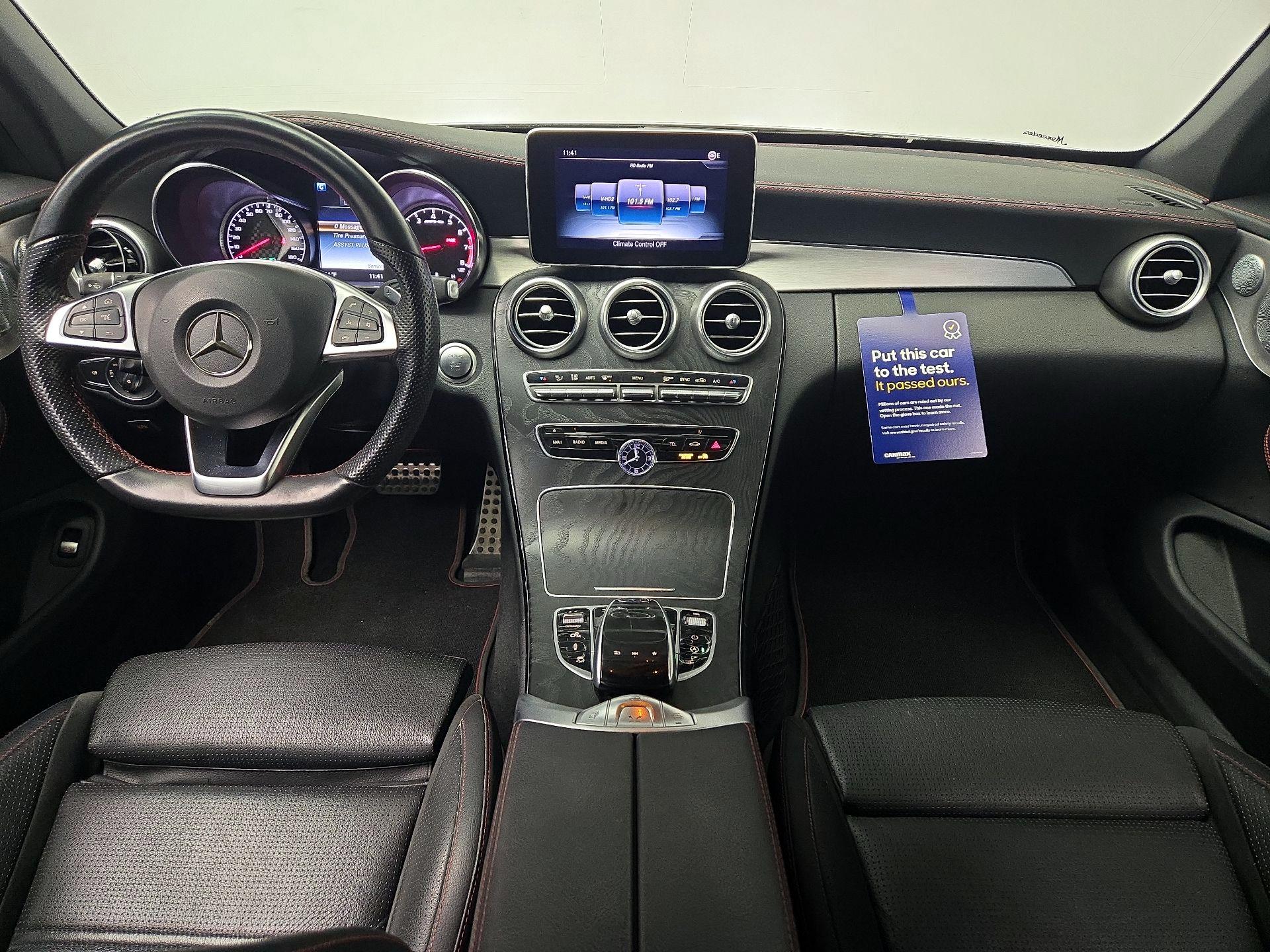 Thumbnail: 2018 Mercedes-Benz C-Class - 9