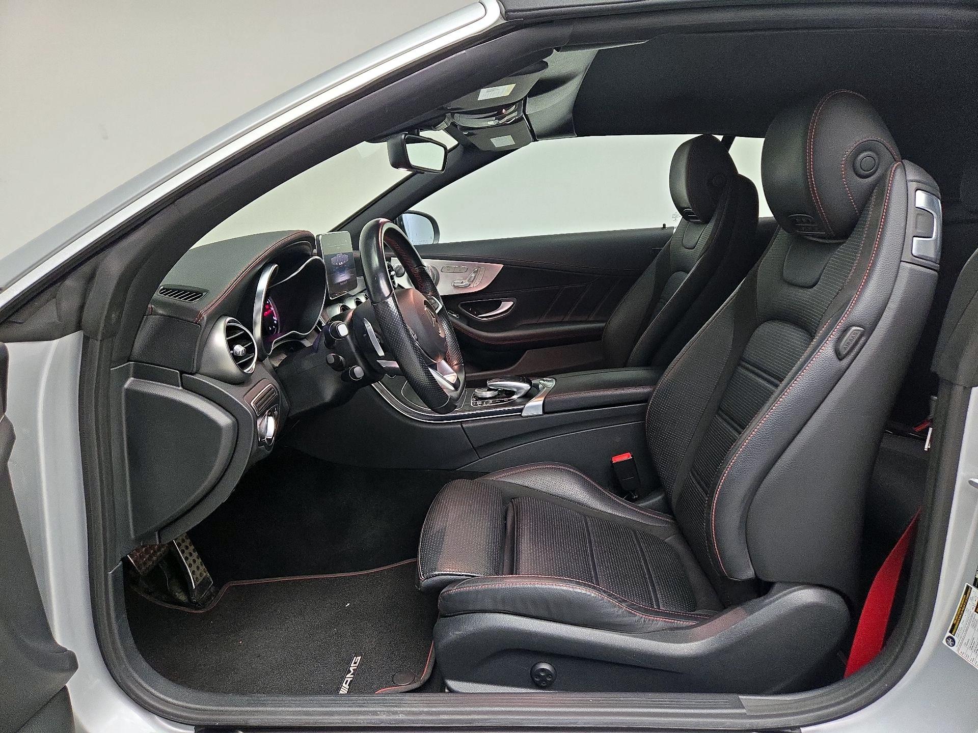 Thumbnail: 2018 Mercedes-Benz C-Class - 11