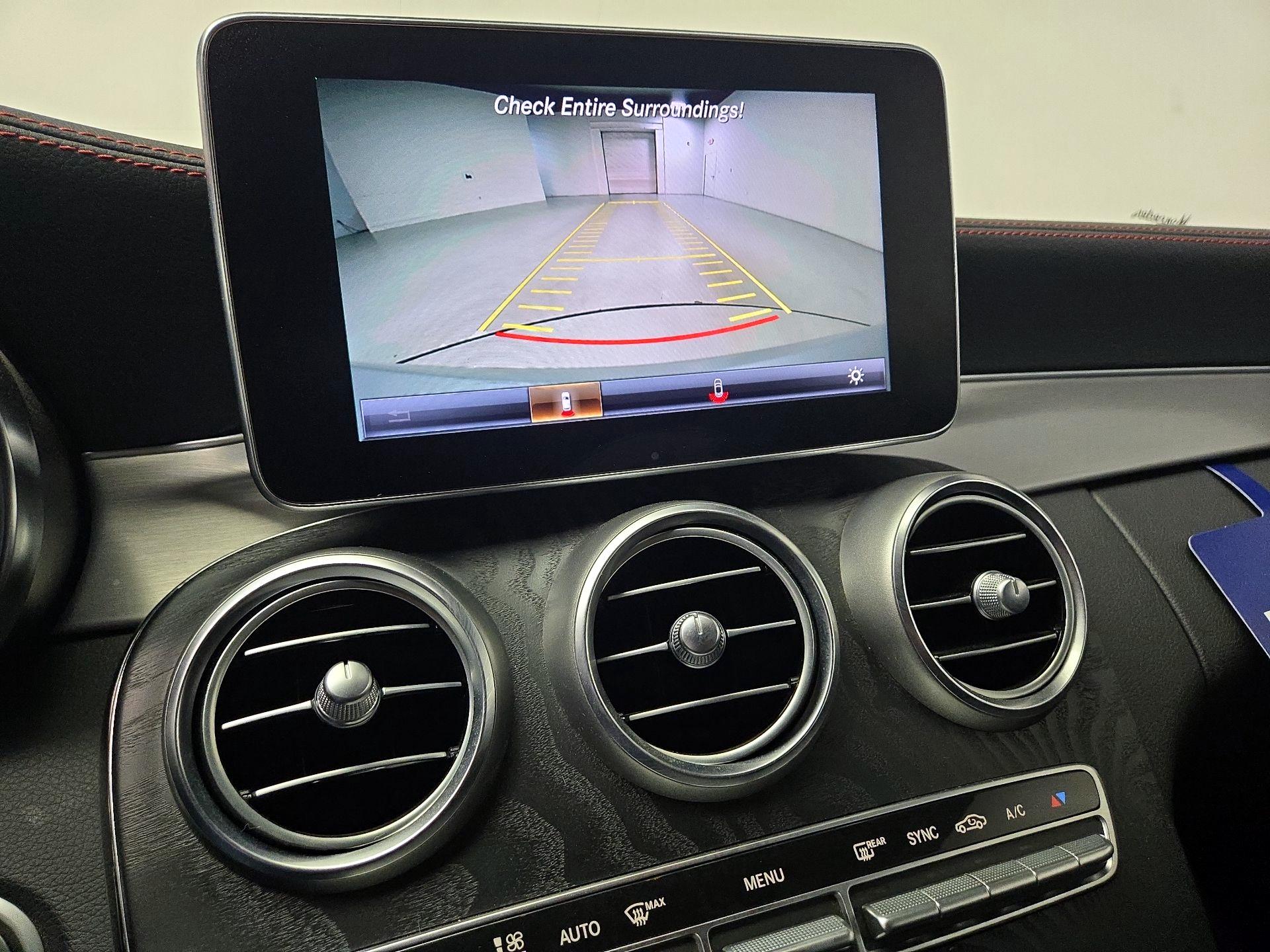 Thumbnail: 2018 Mercedes-Benz C-Class - 14