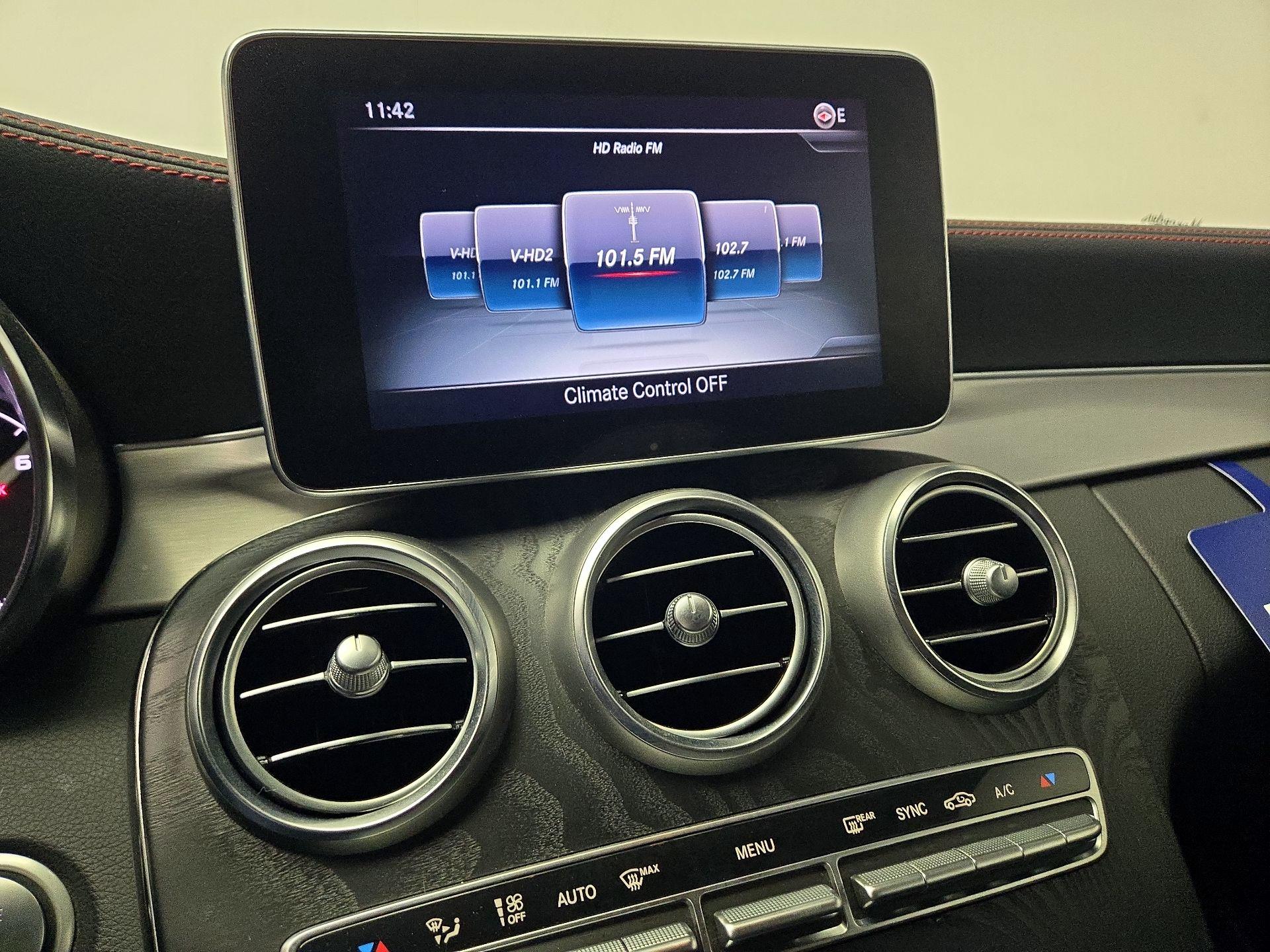 Thumbnail: 2018 Mercedes-Benz C-Class - 15