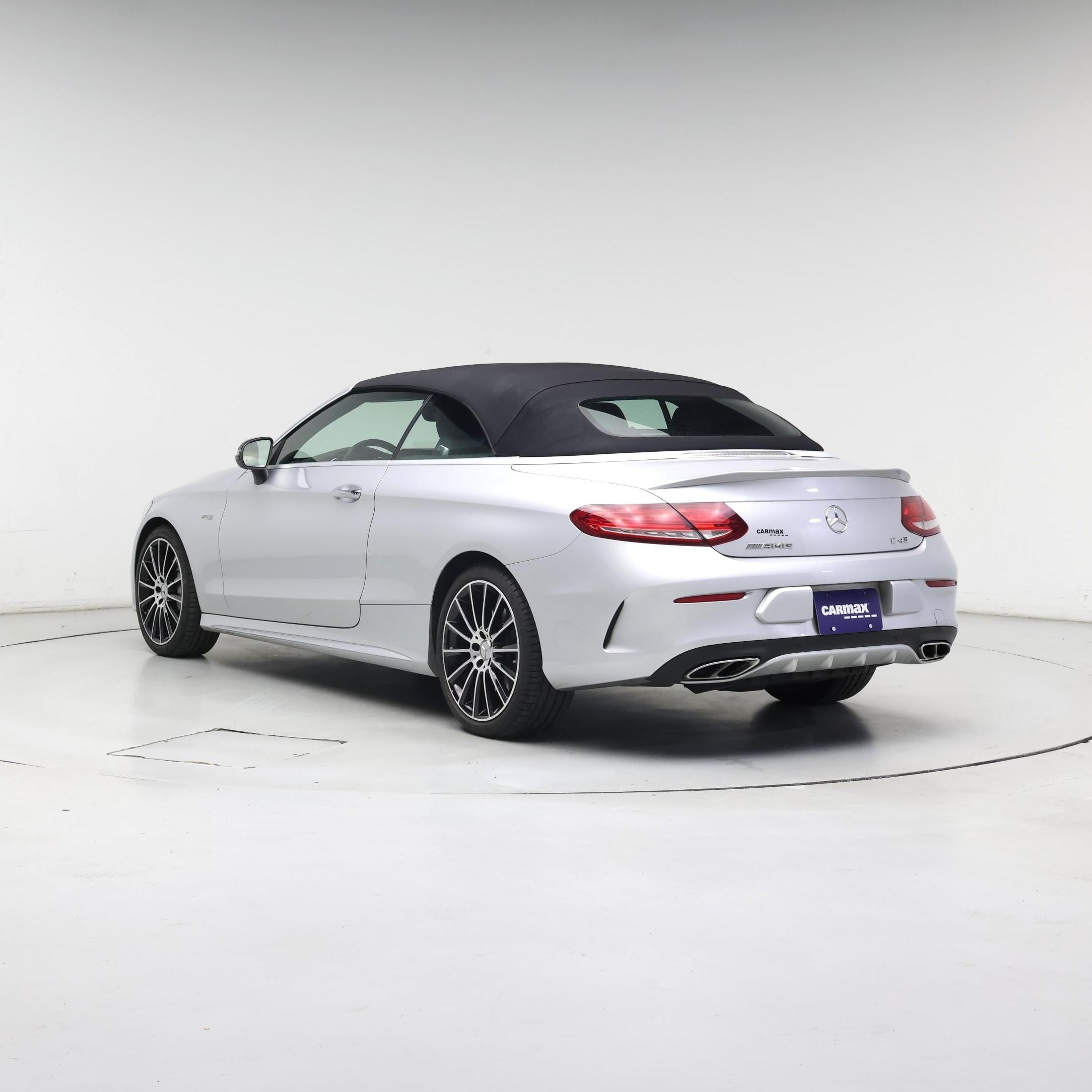 Thumbnail: 2018 Mercedes-Benz C-Class - 2