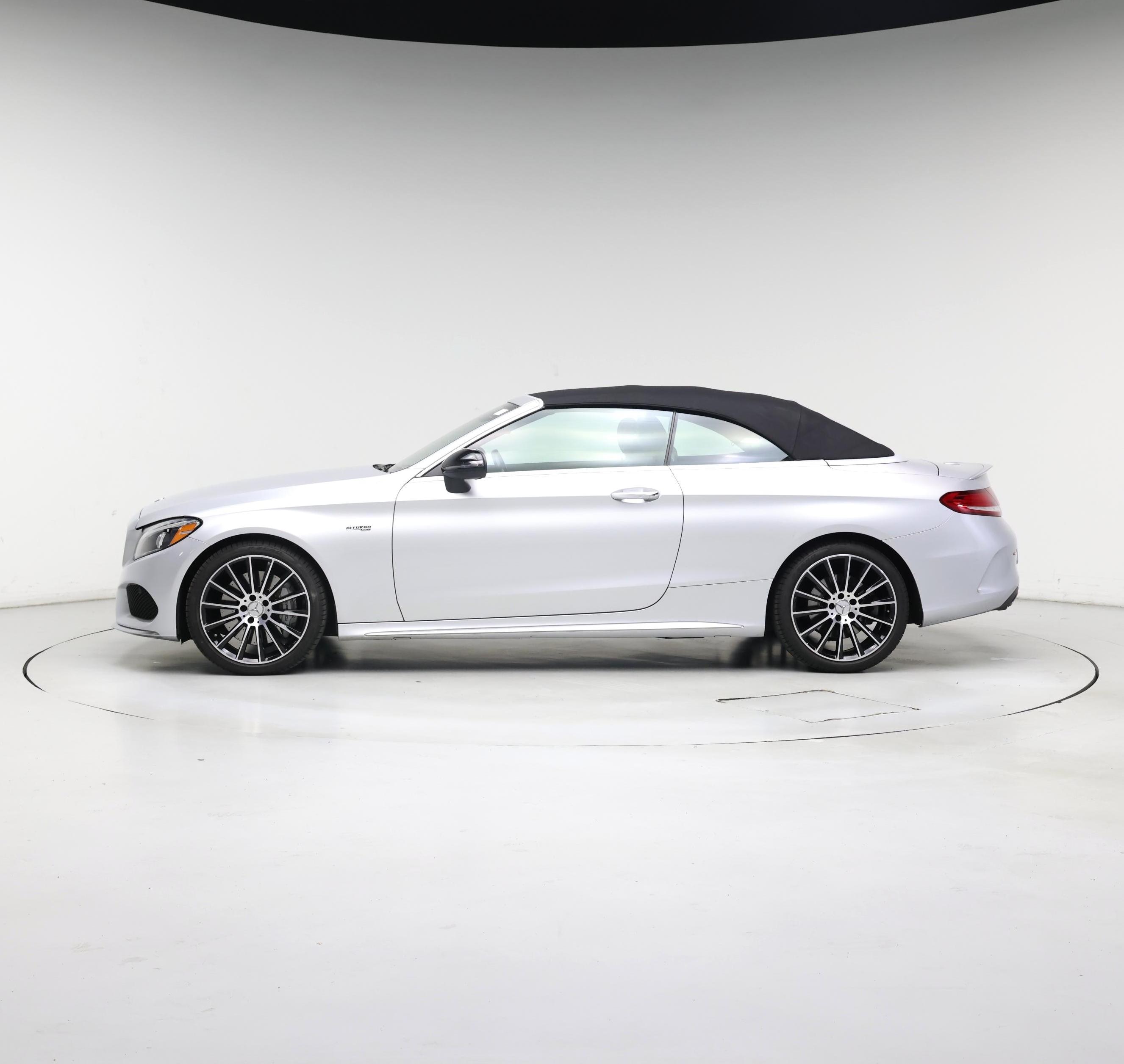 Thumbnail: 2018 Mercedes-Benz C-Class - 3