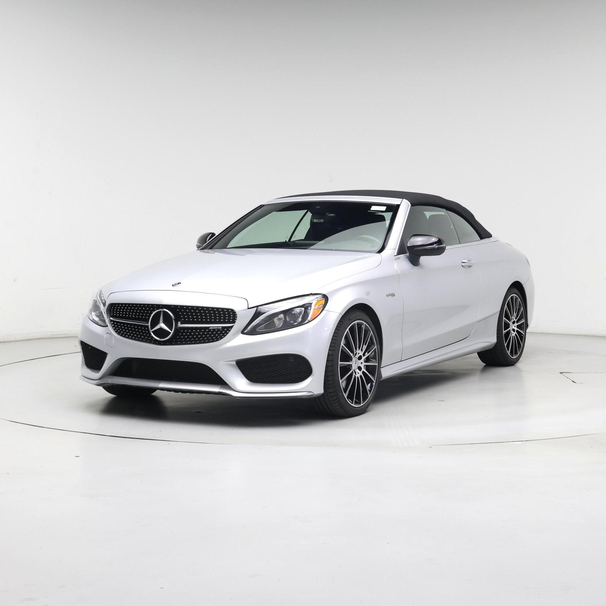 Thumbnail: 2018 Mercedes-Benz C-Class - 4