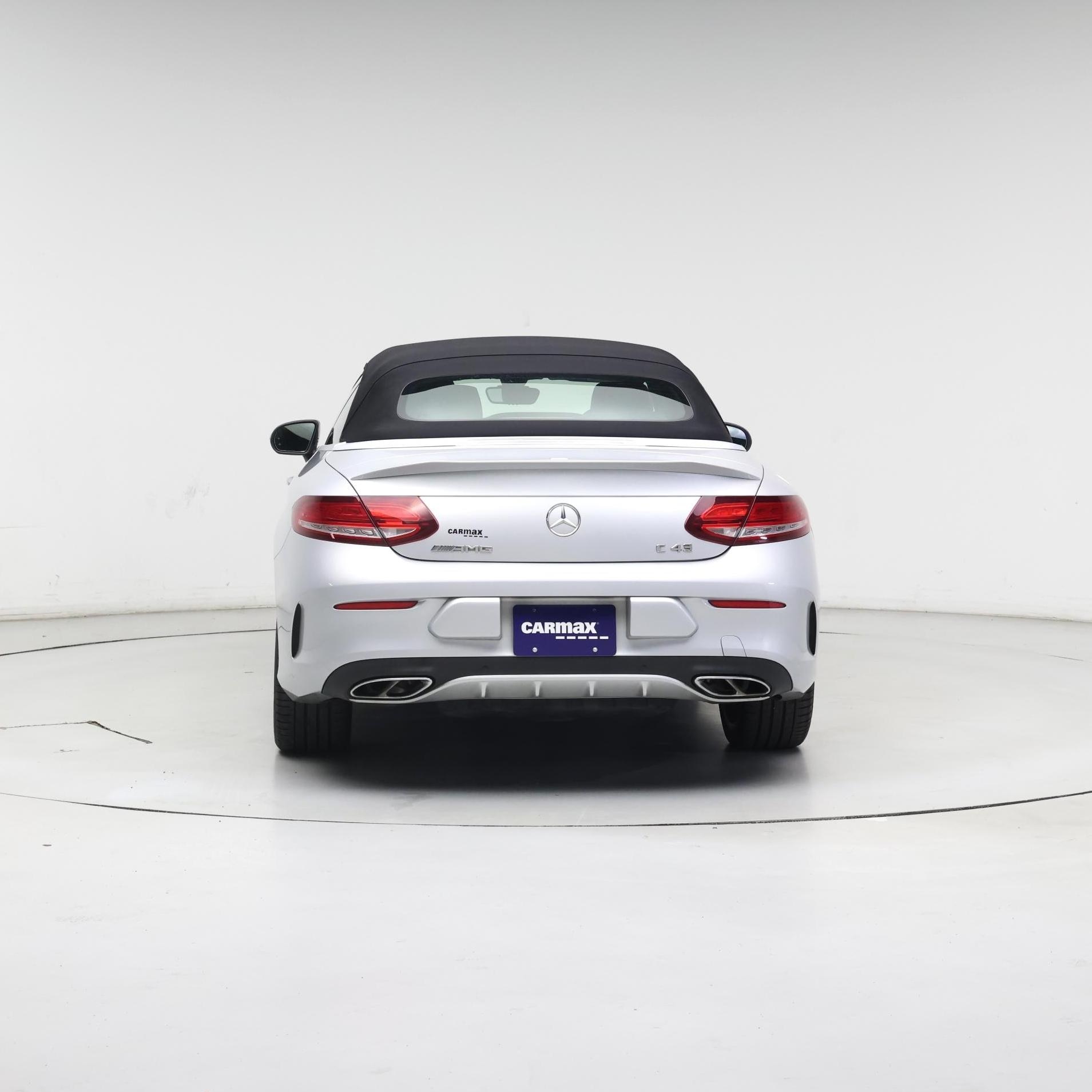 Thumbnail: 2018 Mercedes-Benz C-Class - 6